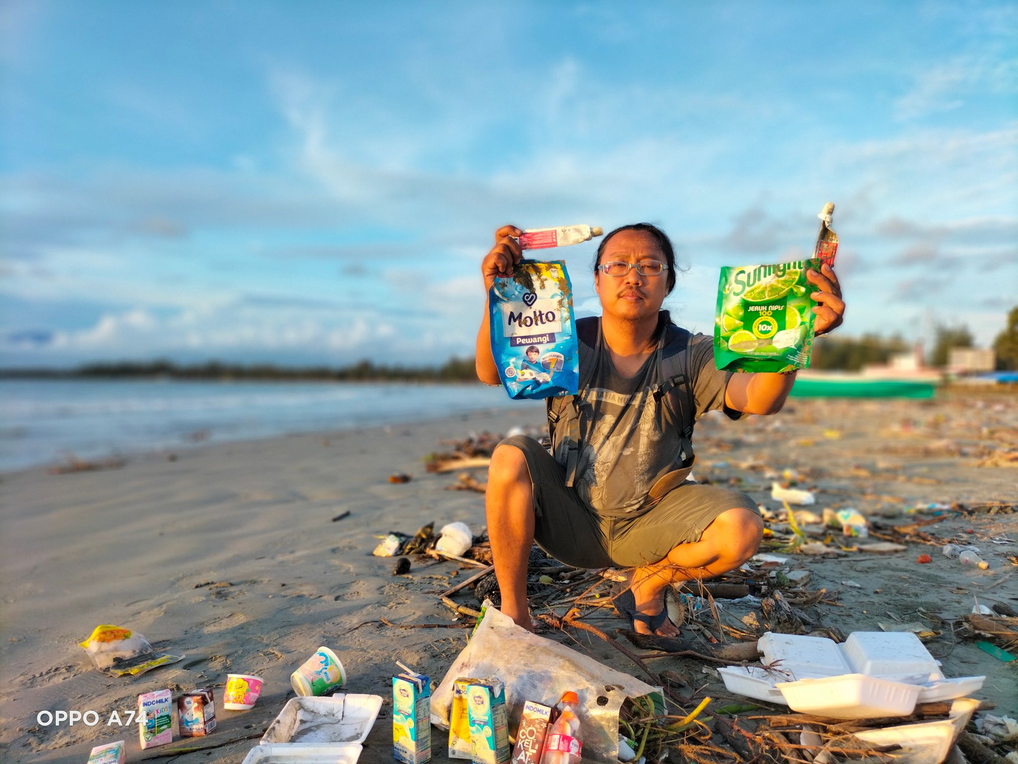 Reederei prescht mit Plastikmüll-Stopp vor