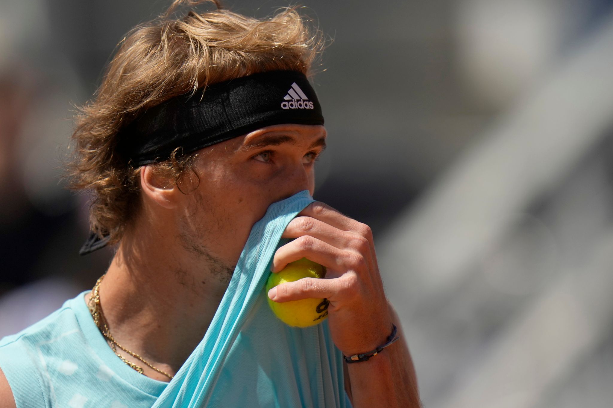 Zverev verliert im Rom-Halbfinale gegen Tsitsipas