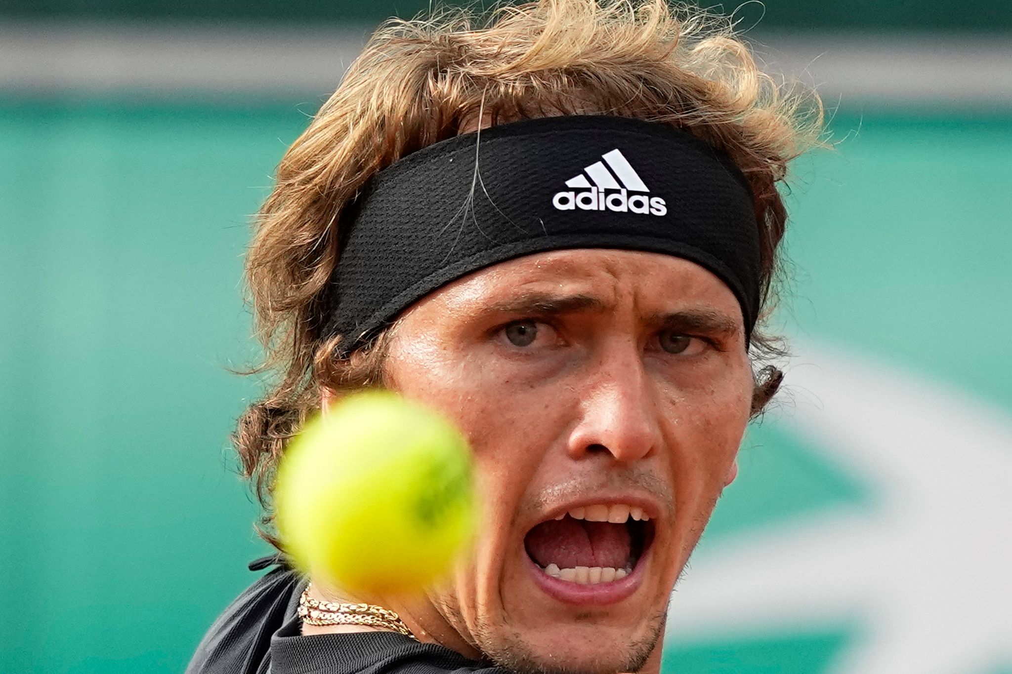 Super-Dienstag in Paris: Zverev fordert Wunderkind Alcaraz