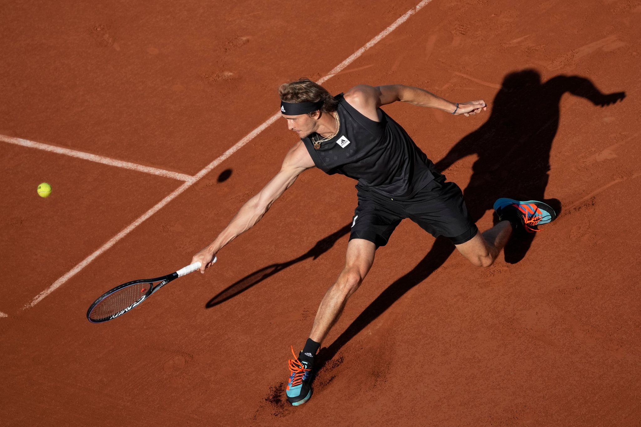 Ein Sieg bis Alcaraz: Konstanz für Zverev nicht mehr genug