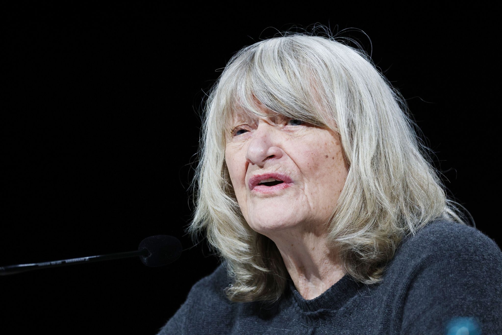 Schwarzer verteidigt Offenen Brief an Scholz