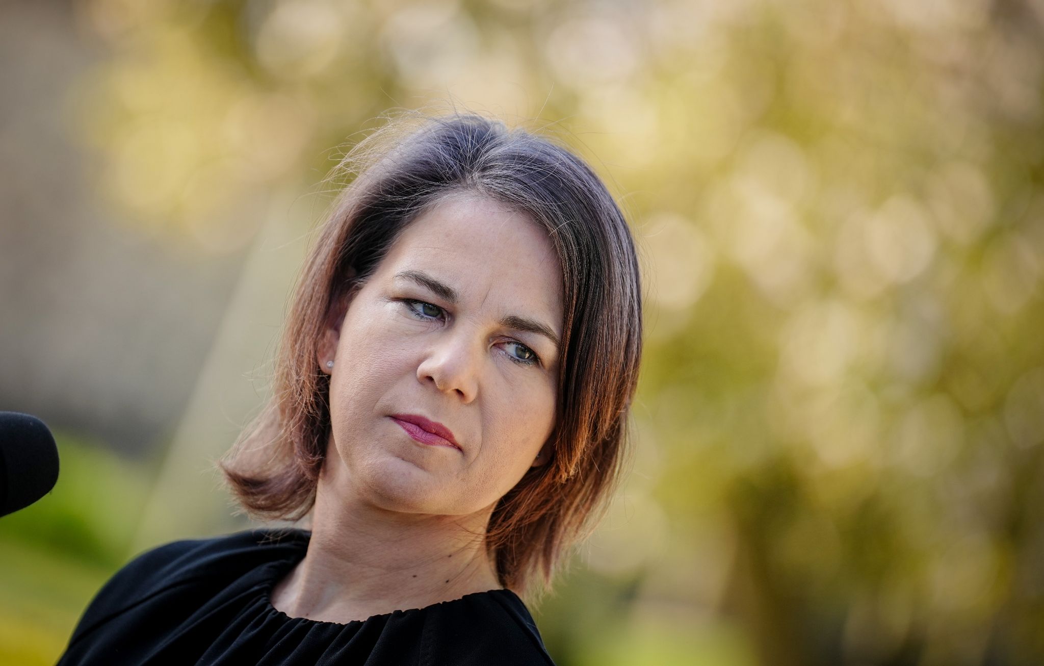 Bundeskanzler Scholz: Baerbock wird in die Ukraine reisen