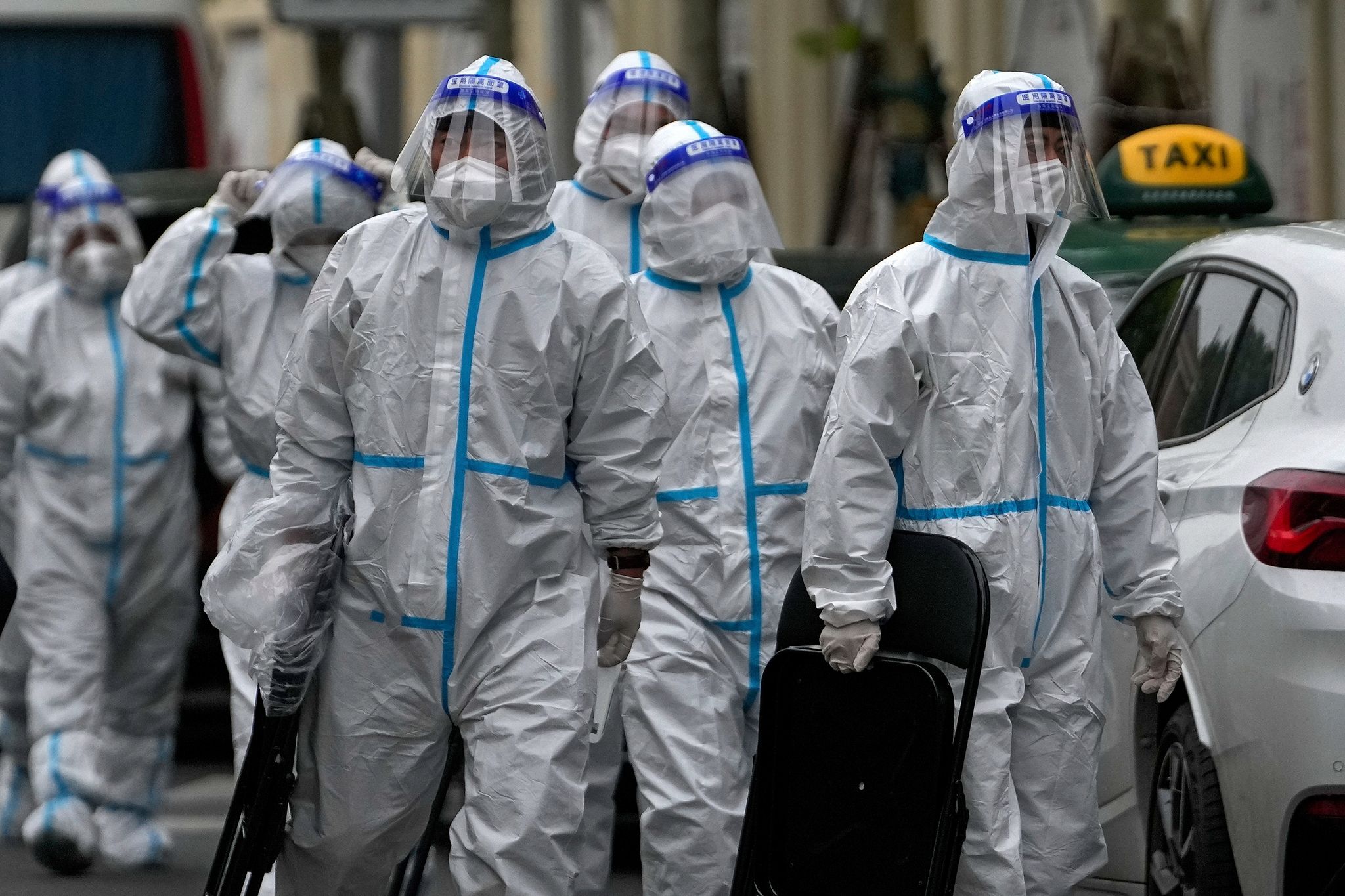 1,55 Millionen Tote in China bei Null-Covid-Ende befürchtet