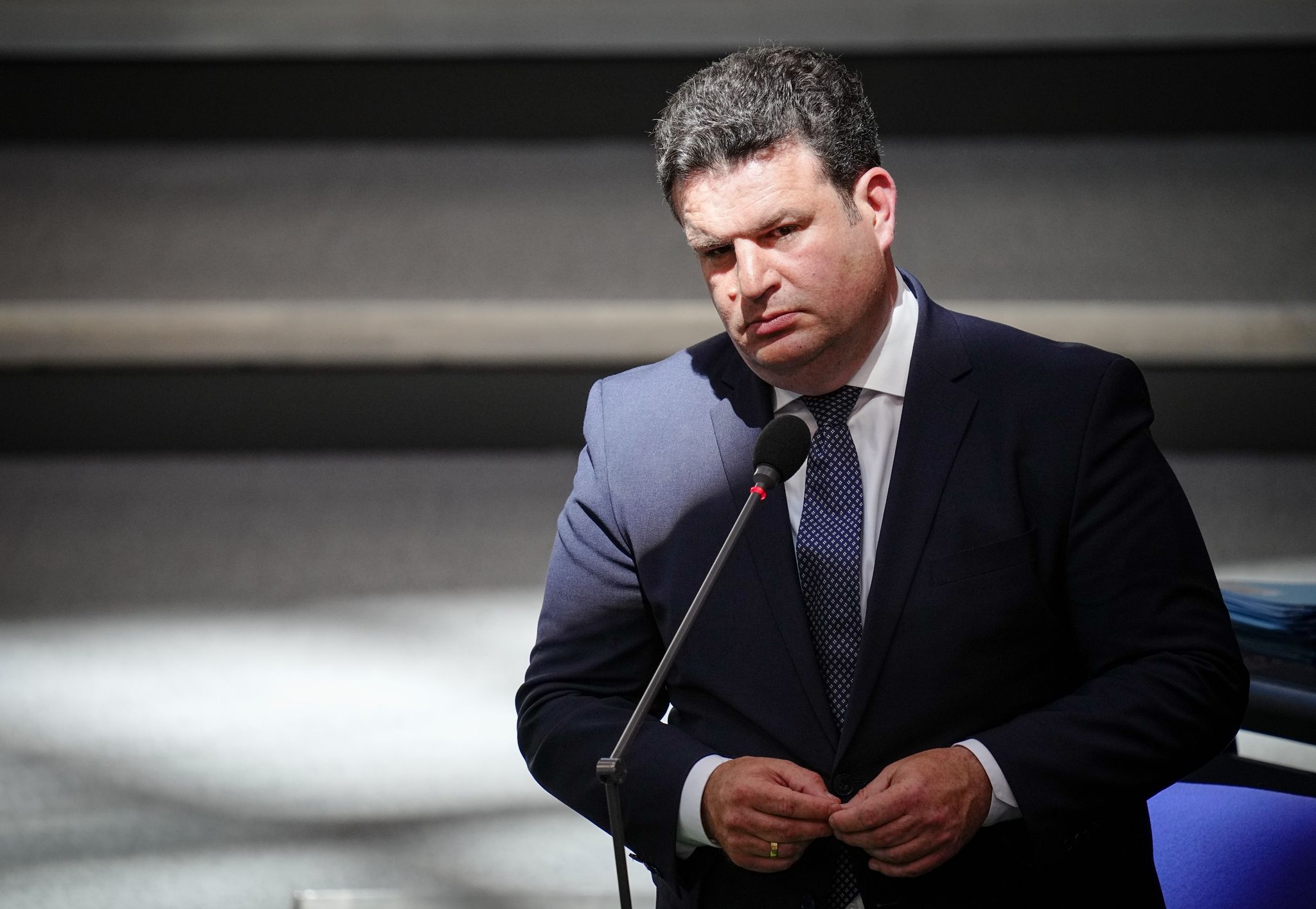 Heil will Entwurf für Bürgergeld-Reform im Sommer vorlegen