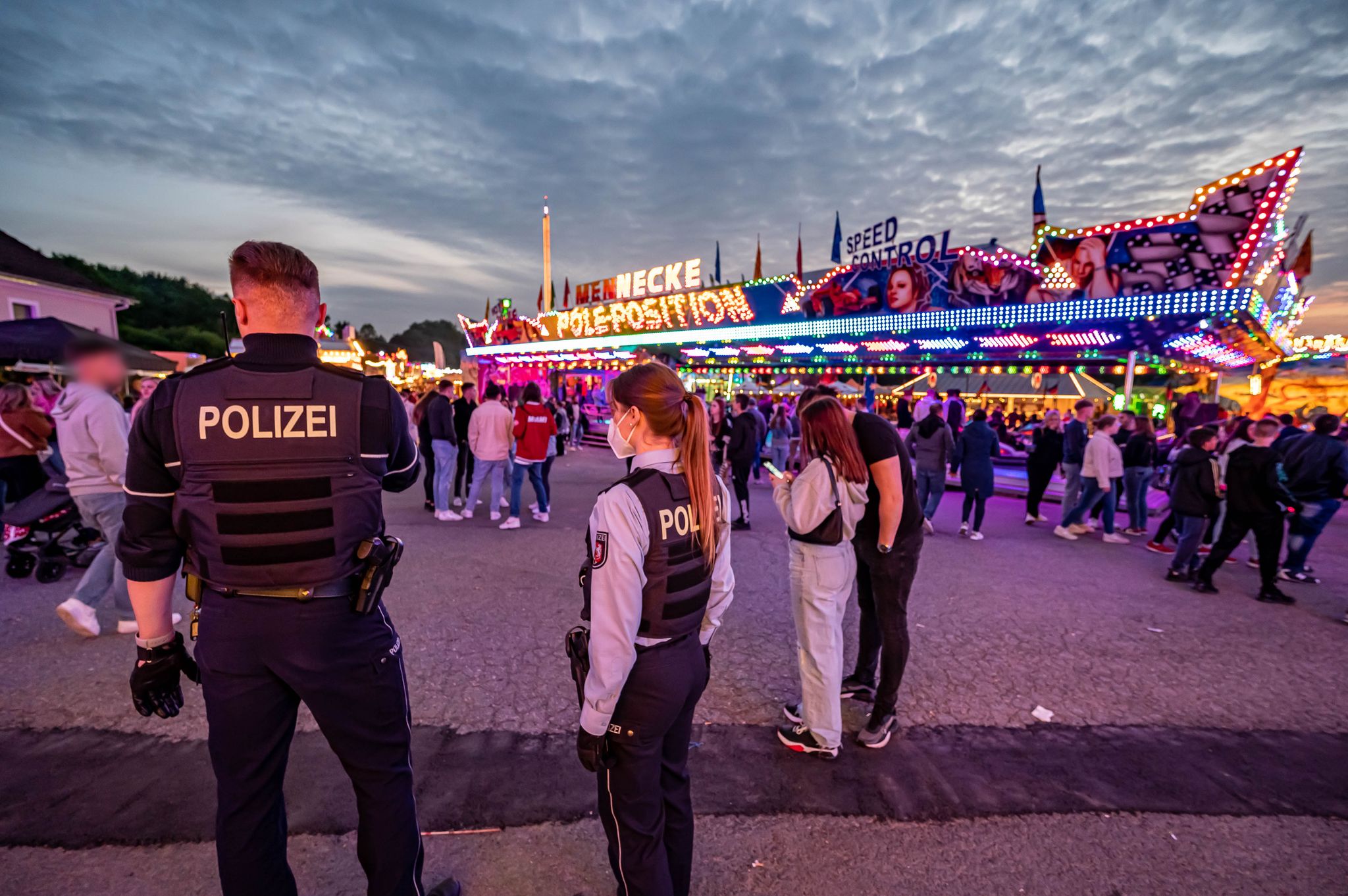 Tödlicher Schuss auf Kirmes: Haftbefehl gegen 16-Jährigen