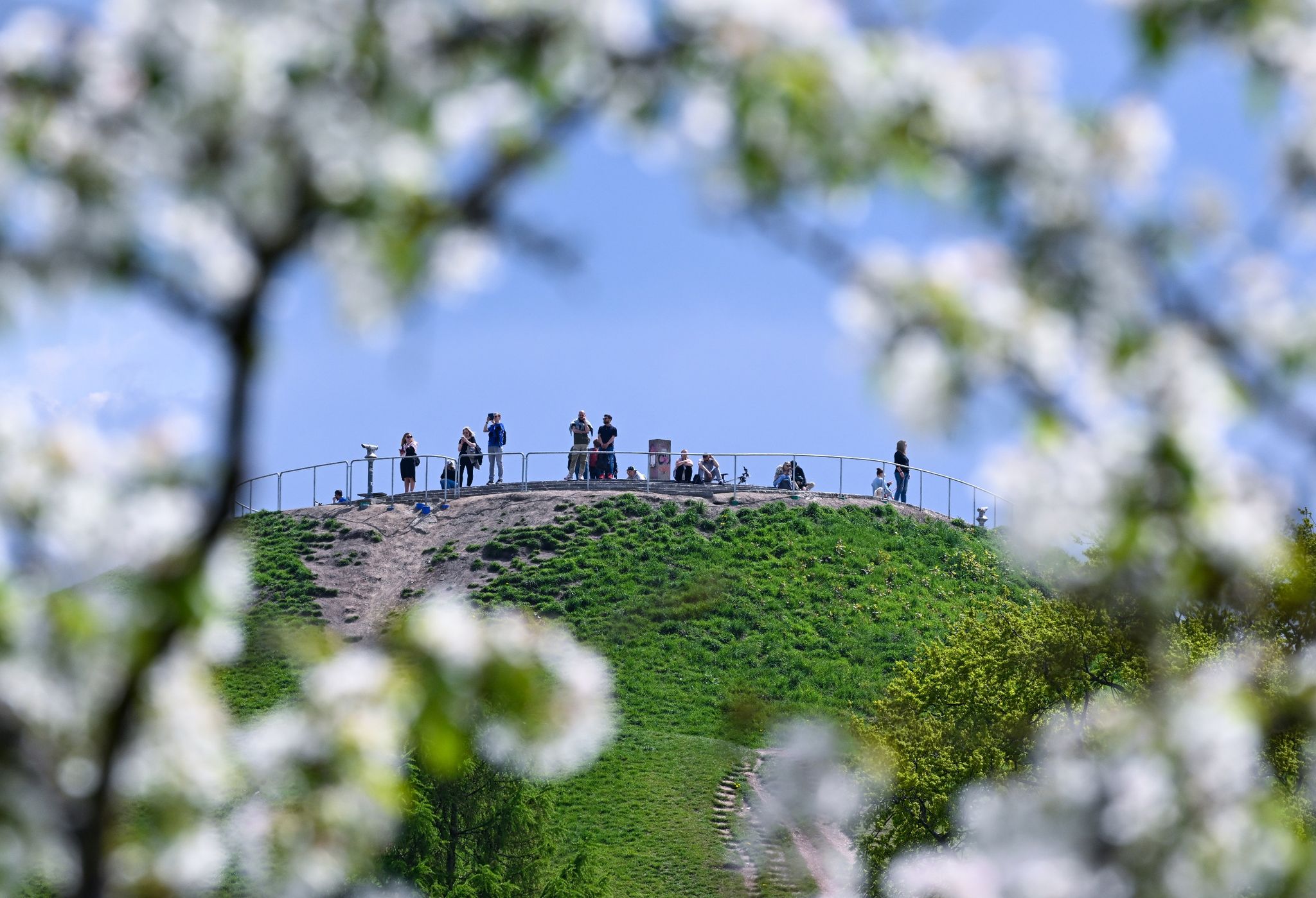 Wetter im Wonnemonat nicht immer freundlich