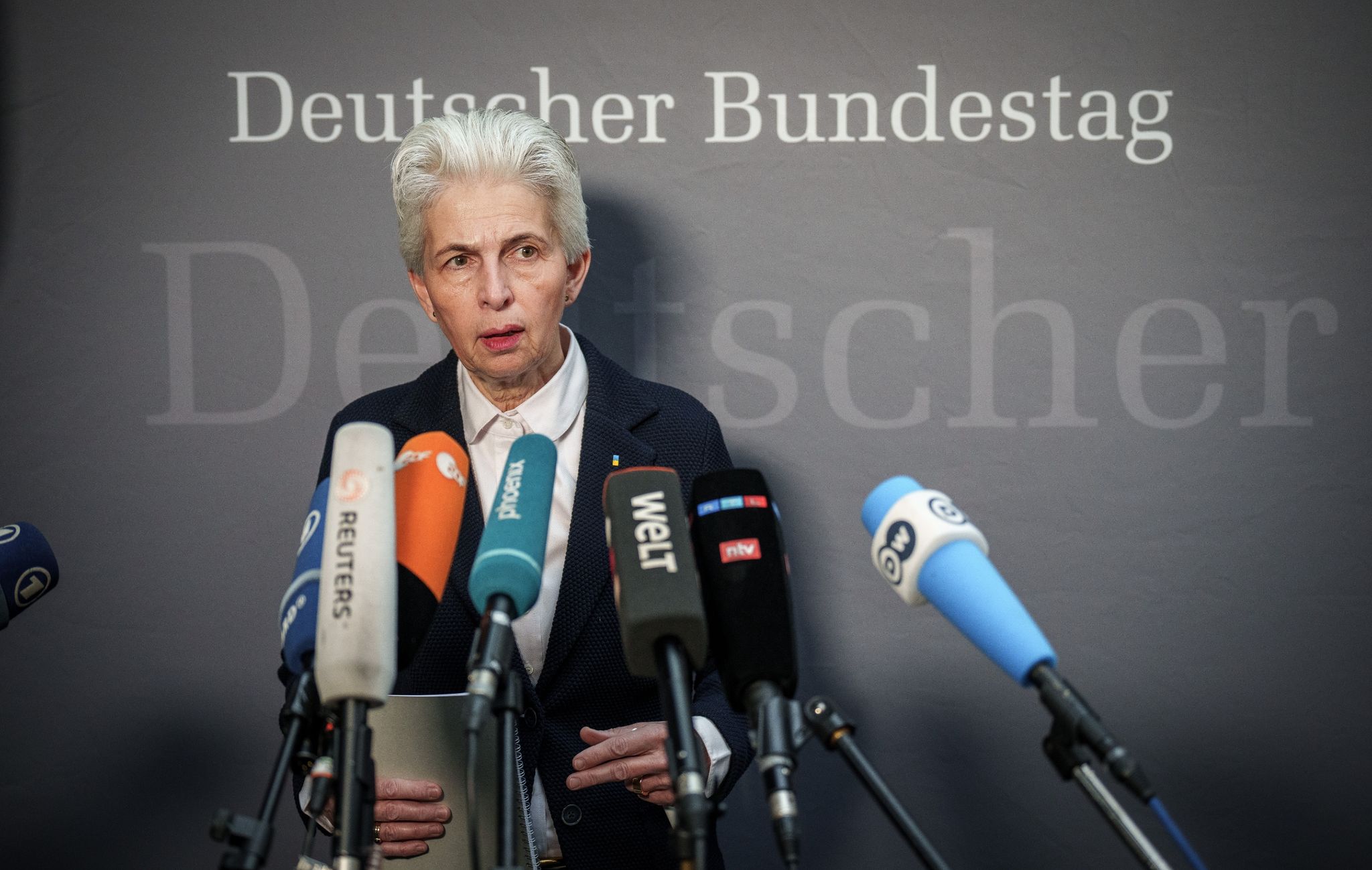 Strack-Zimmermann fordert Koordinator für Waffenhilfe