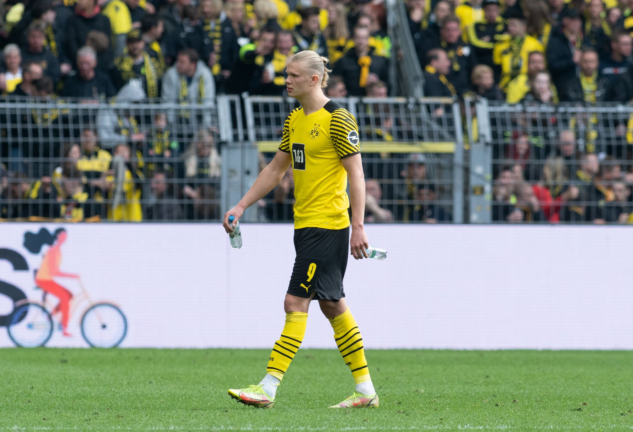 Haaland trauert um Berater Raiola – Transfer in der Schwebe