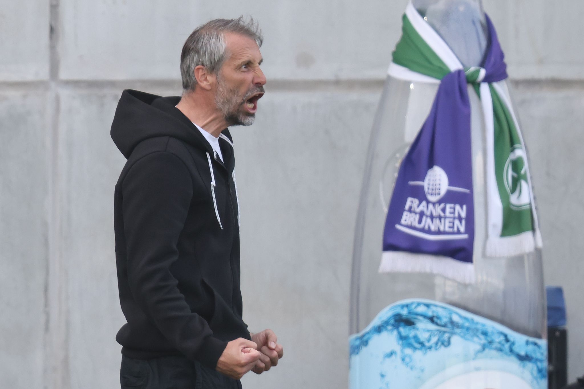 Wirbel um Roses Zukunft: Ihr versucht «irgendwas zu zaubern»