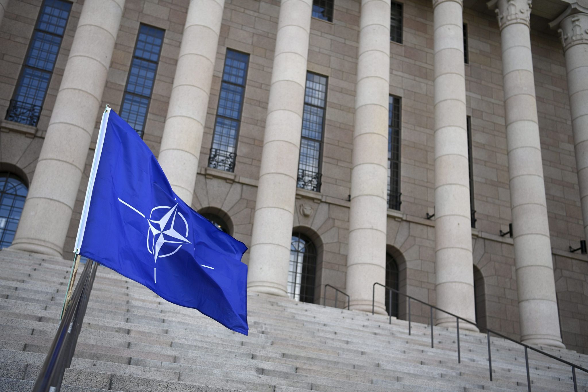 Türkei blockiert Nato-Beitrittsgespräche