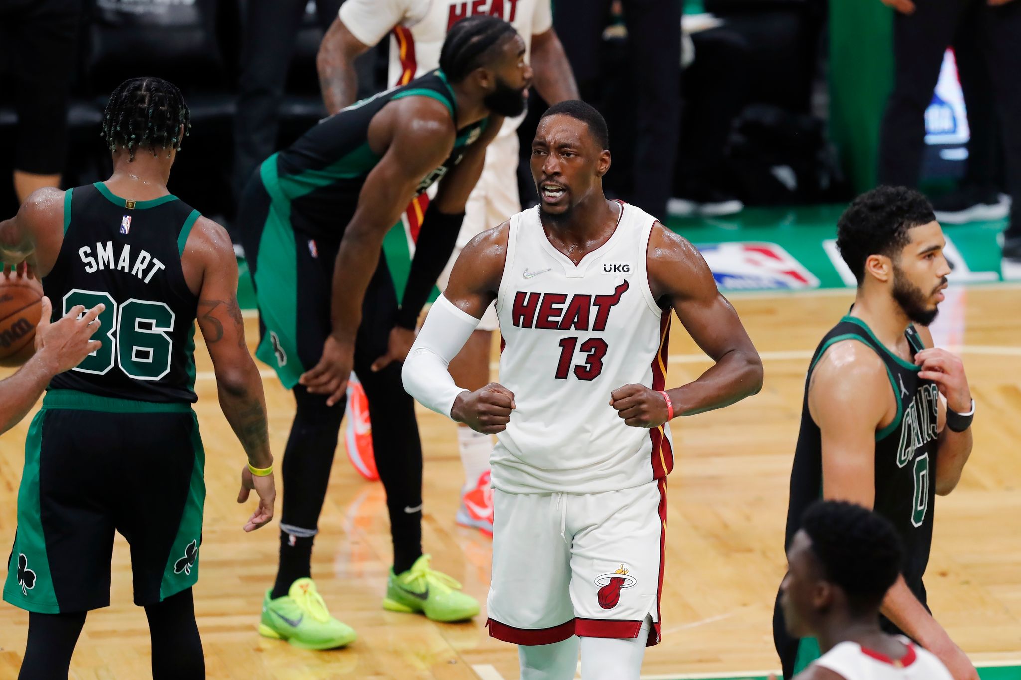 NBA: Heat erzwingen Spiel sieben gegen Boston Celtics
