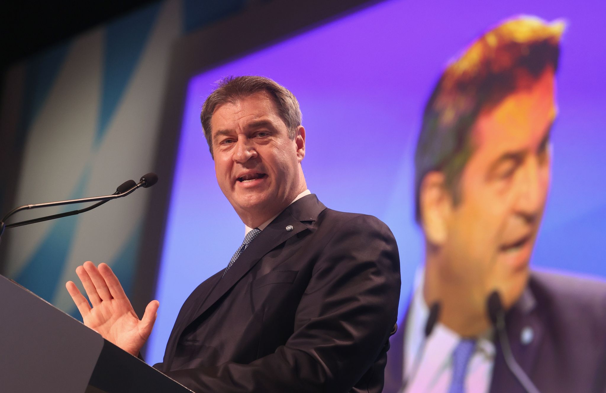 Markus Söder und der Selbstfindungsprozess der CSU