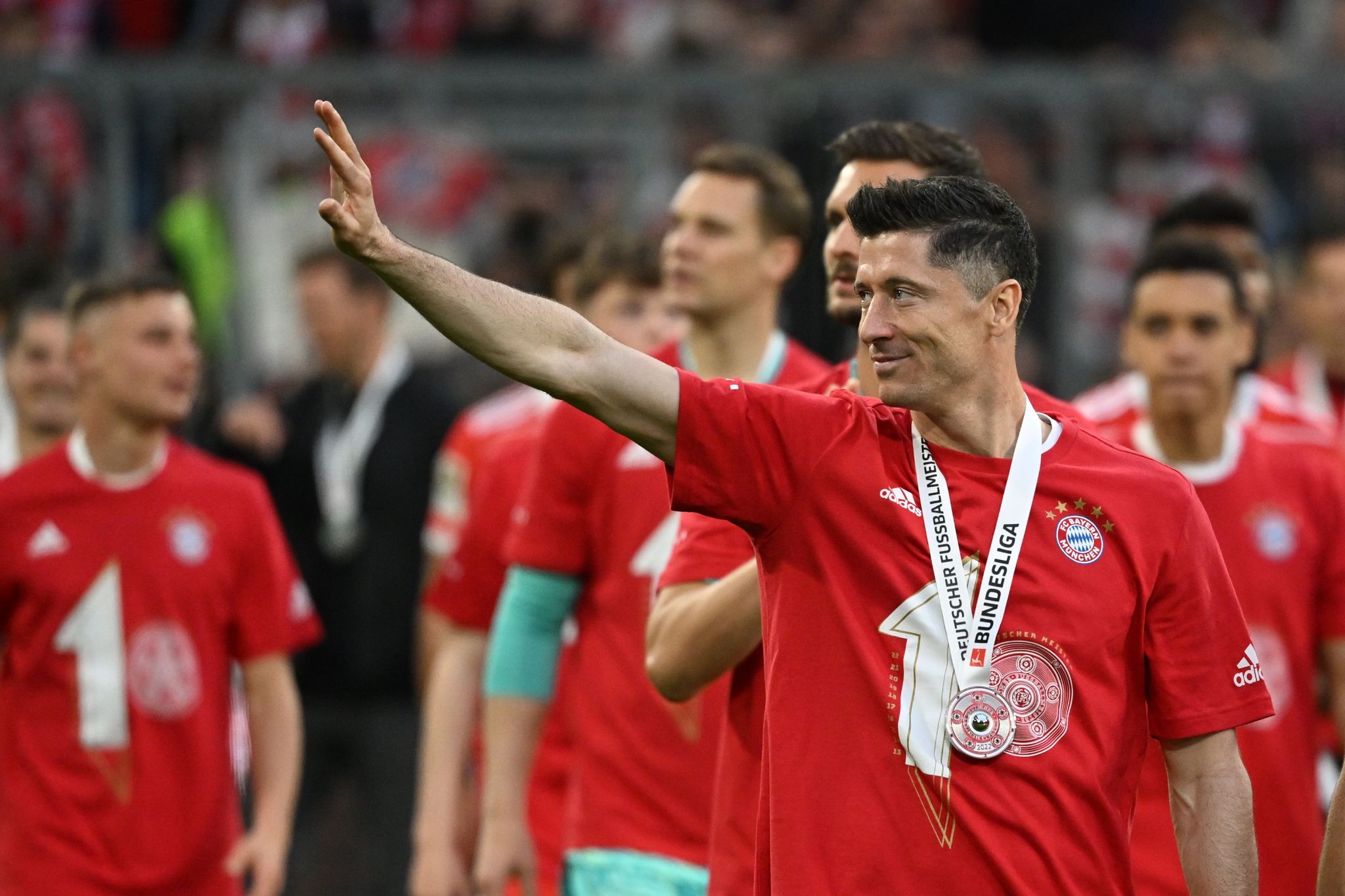 «Baustellen» und «Stellschrauben» im Bayern-Fokus