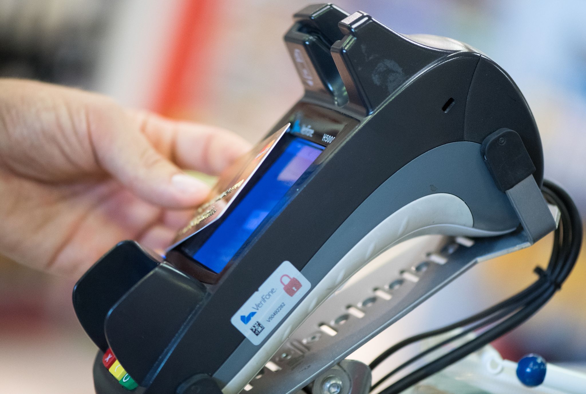 Zahlungs-Terminals in Deutschland teilweise gestört