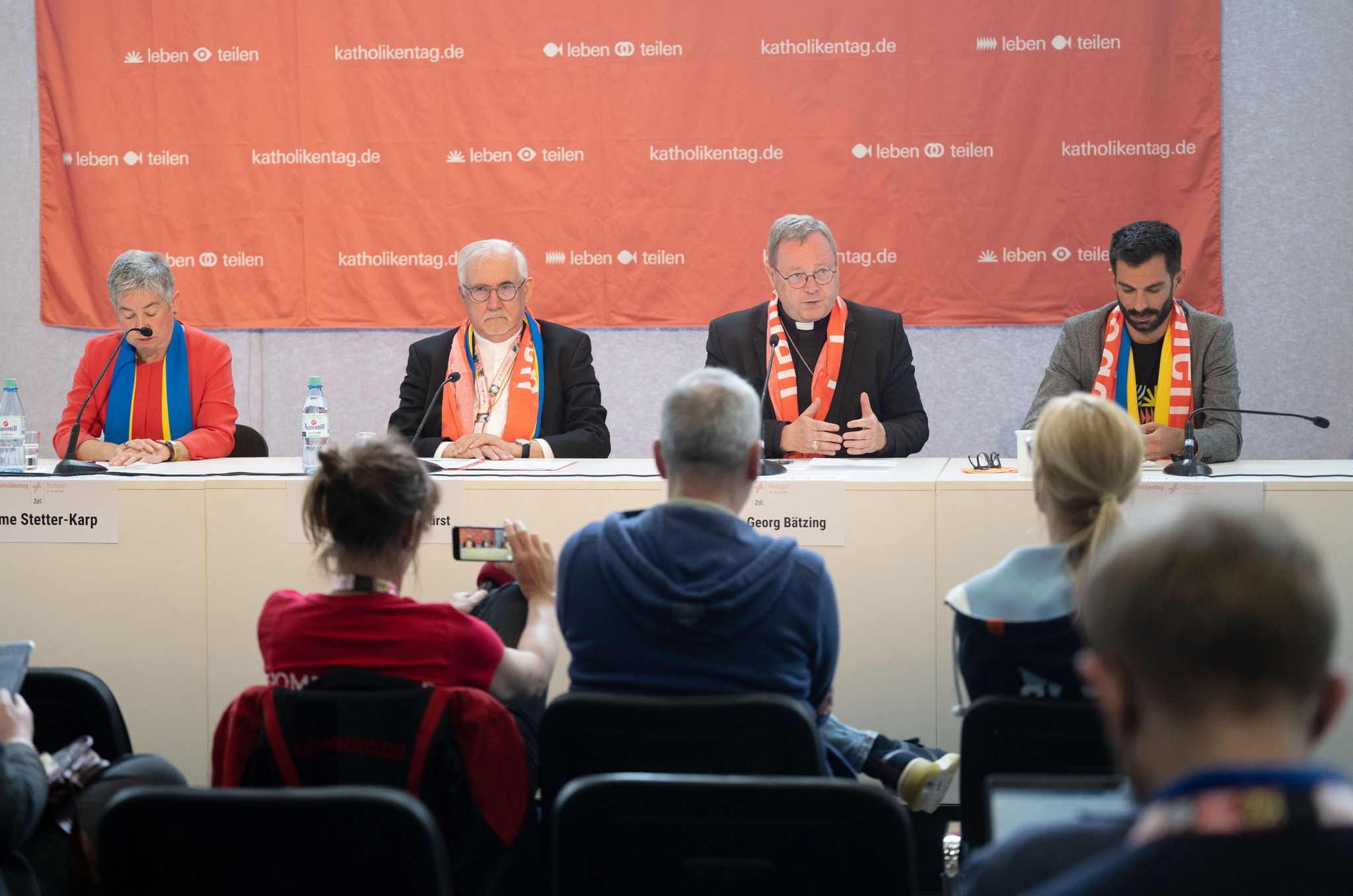 27.000 Teilnehmer beim Katholikentag – viel oder wenig?