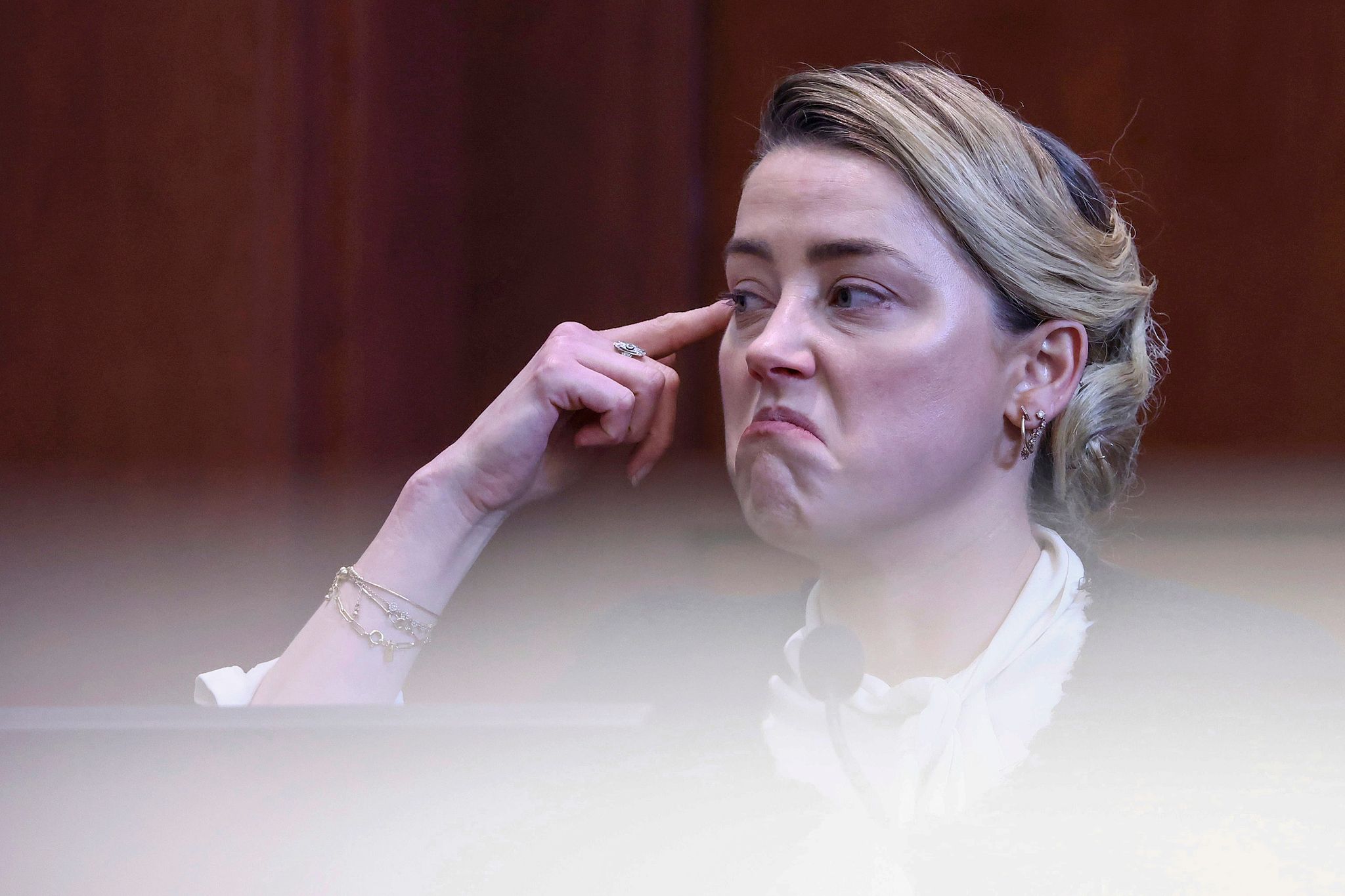 Gewalt und Beschimpfungen: Schwere Vorwürfe von Heard