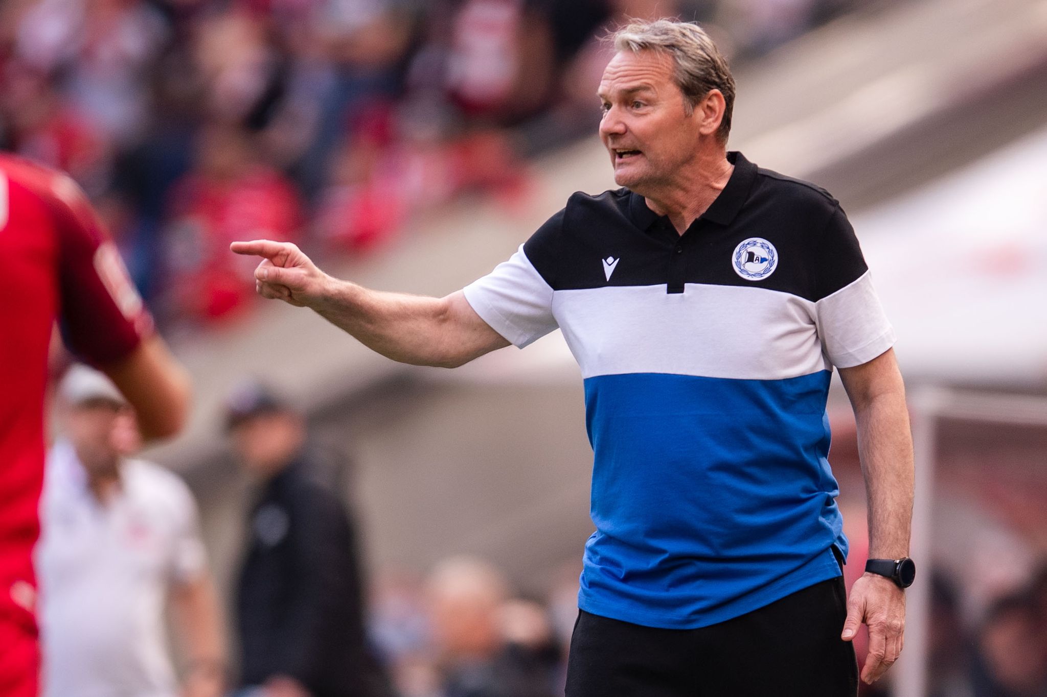 Bielefeld will im Abstiegskampf vorlegen