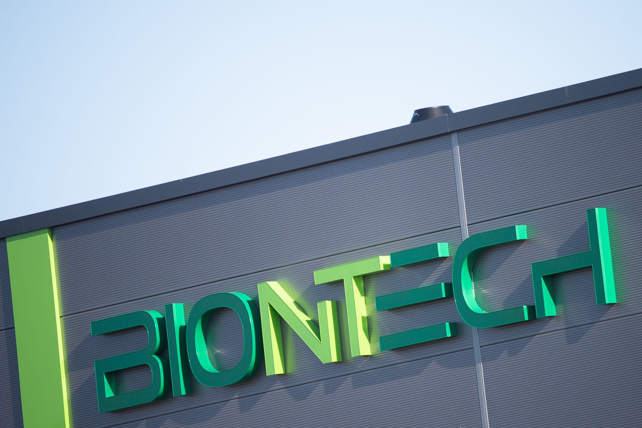 Biontech mit starkem Rückenwind ins neue Jahr gestartet