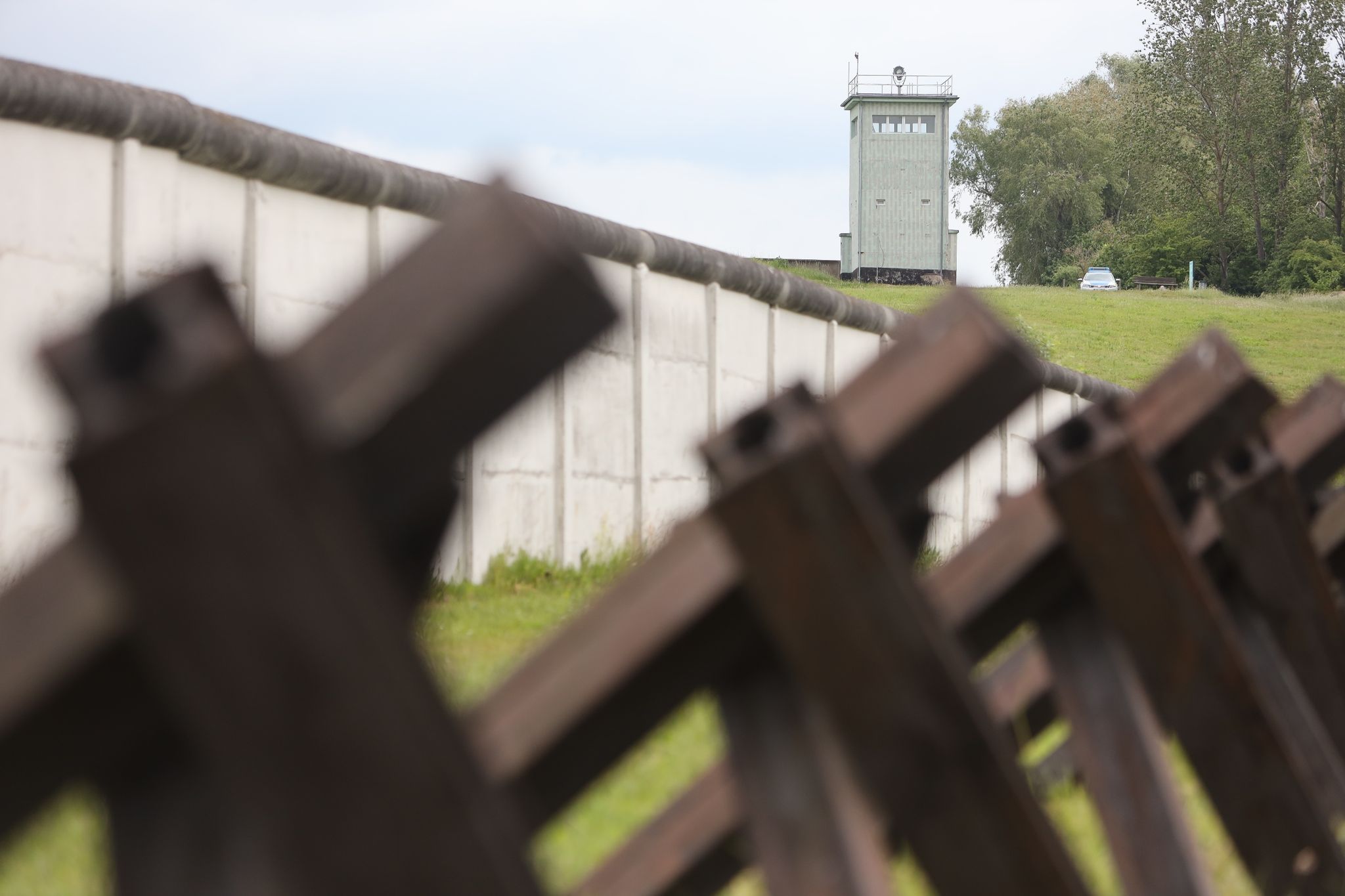 Sachsen-Anhalt: Gedenken an Grenzschließung vor 70 Jahren