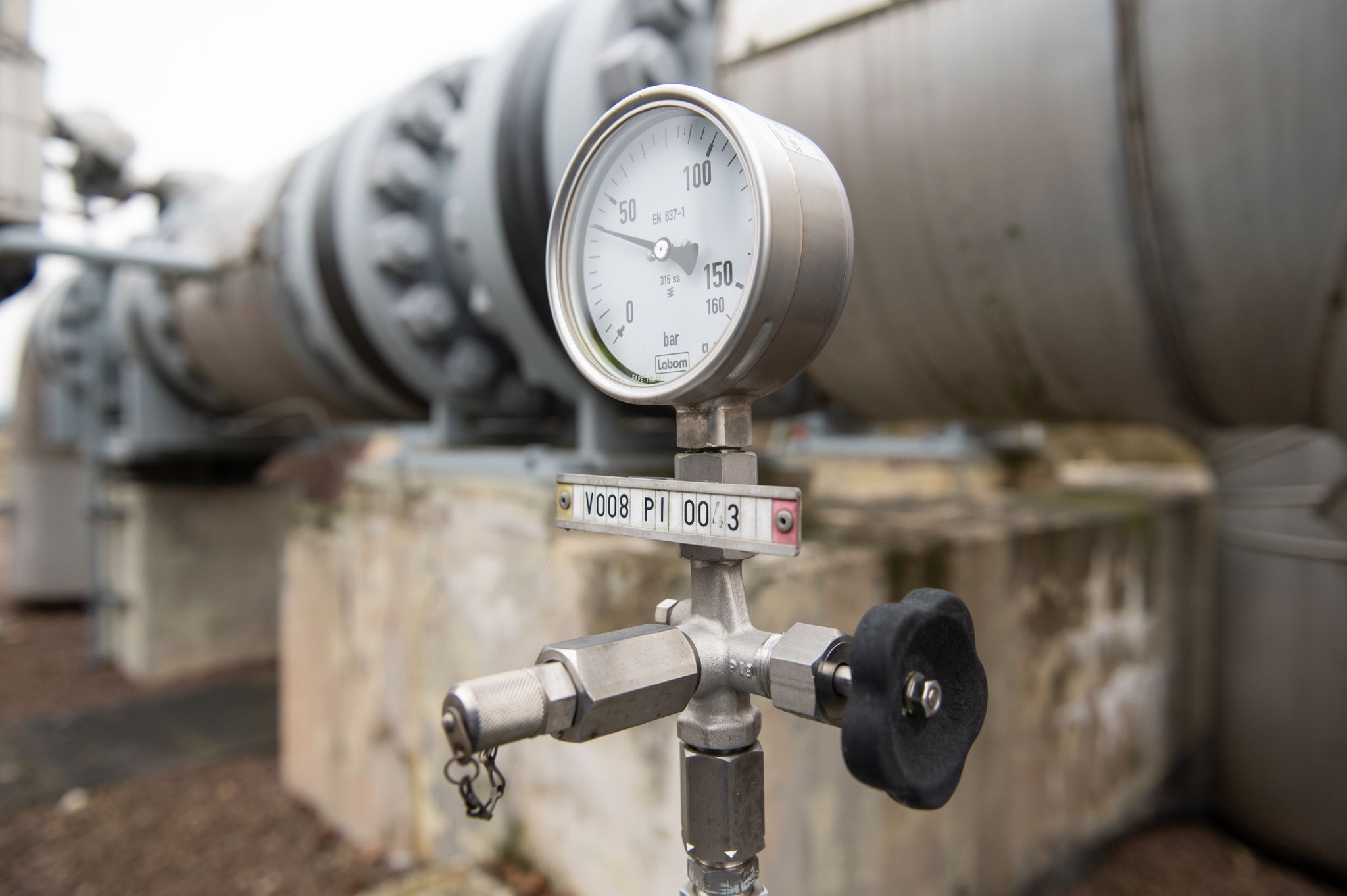 Gasspeicher in Deutschland: Puffer für Mengen und Preise