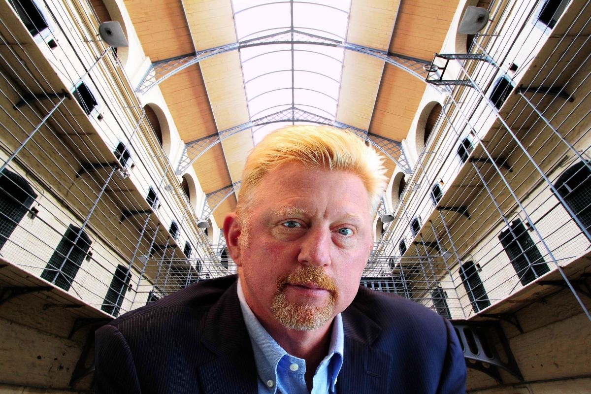 Boris Becker: Selbstmord-Drama hinter Gittern