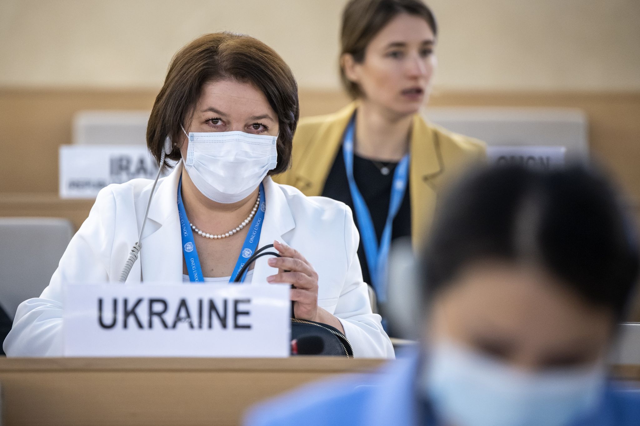 UN-Menschenrechtsrat: Zugang zu Verschleppten in Russland