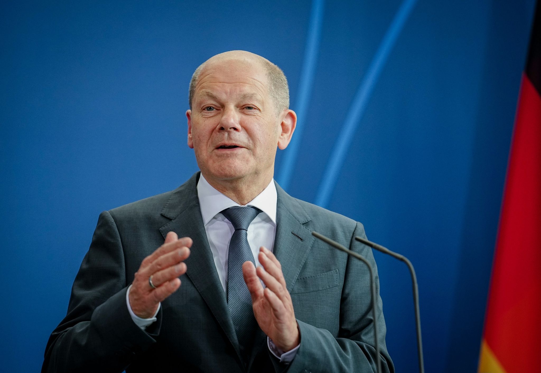 Nordirland: Scholz warnt vor Bruch der Brexit-Sonderregeln