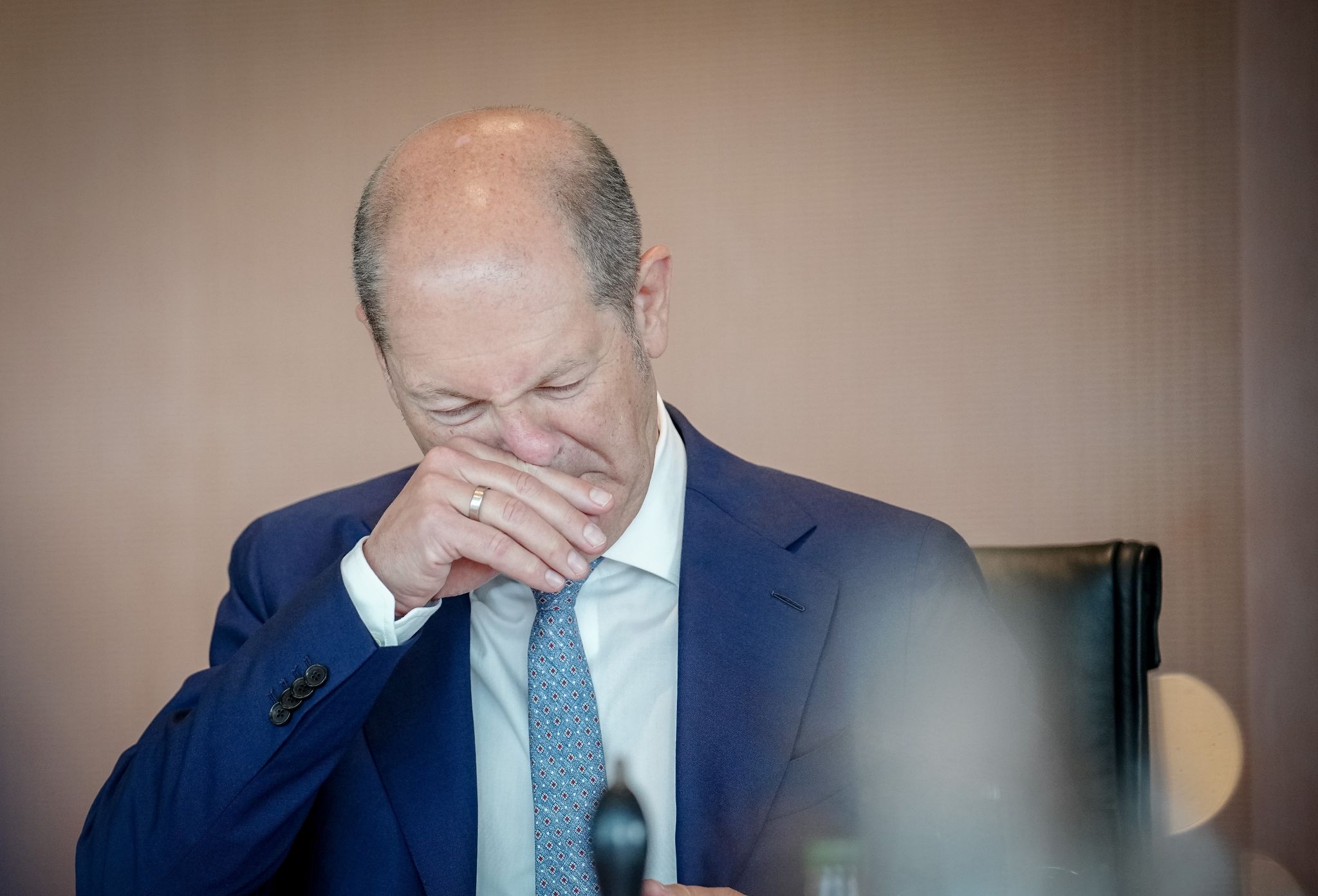 Forsa-Umfrage: SPD fällt unter 20 Prozent – Union vorne