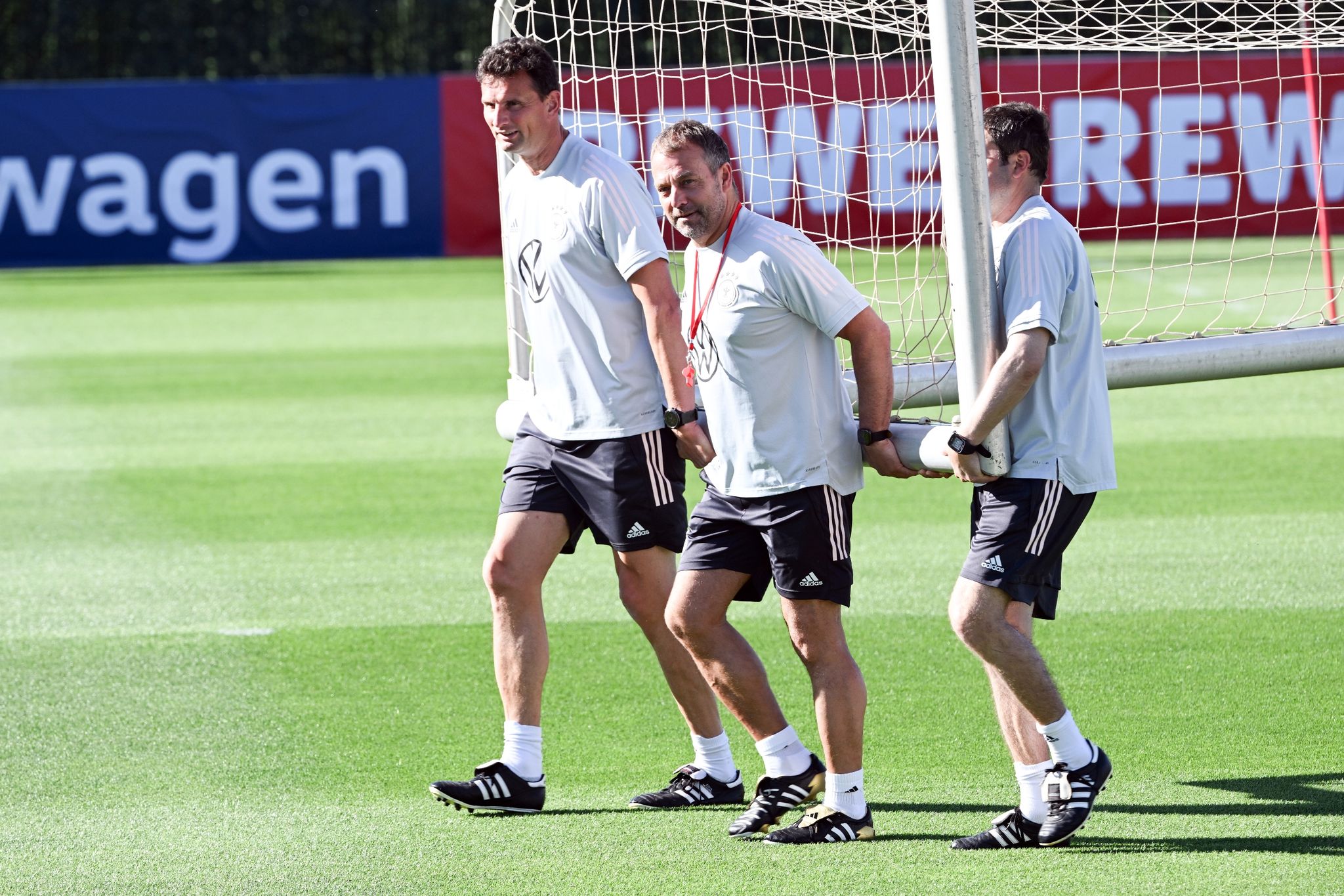 «Eine runde Sache»: Flick verbucht Marbella-Camp als Erfolg