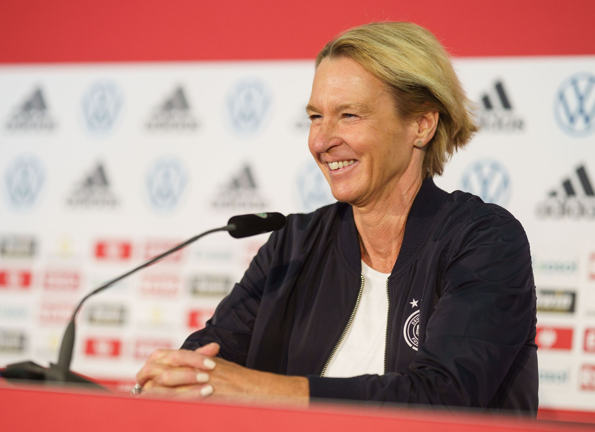 DFB-Team für Frauen-EM in England steht: «Ganz weit kommen»