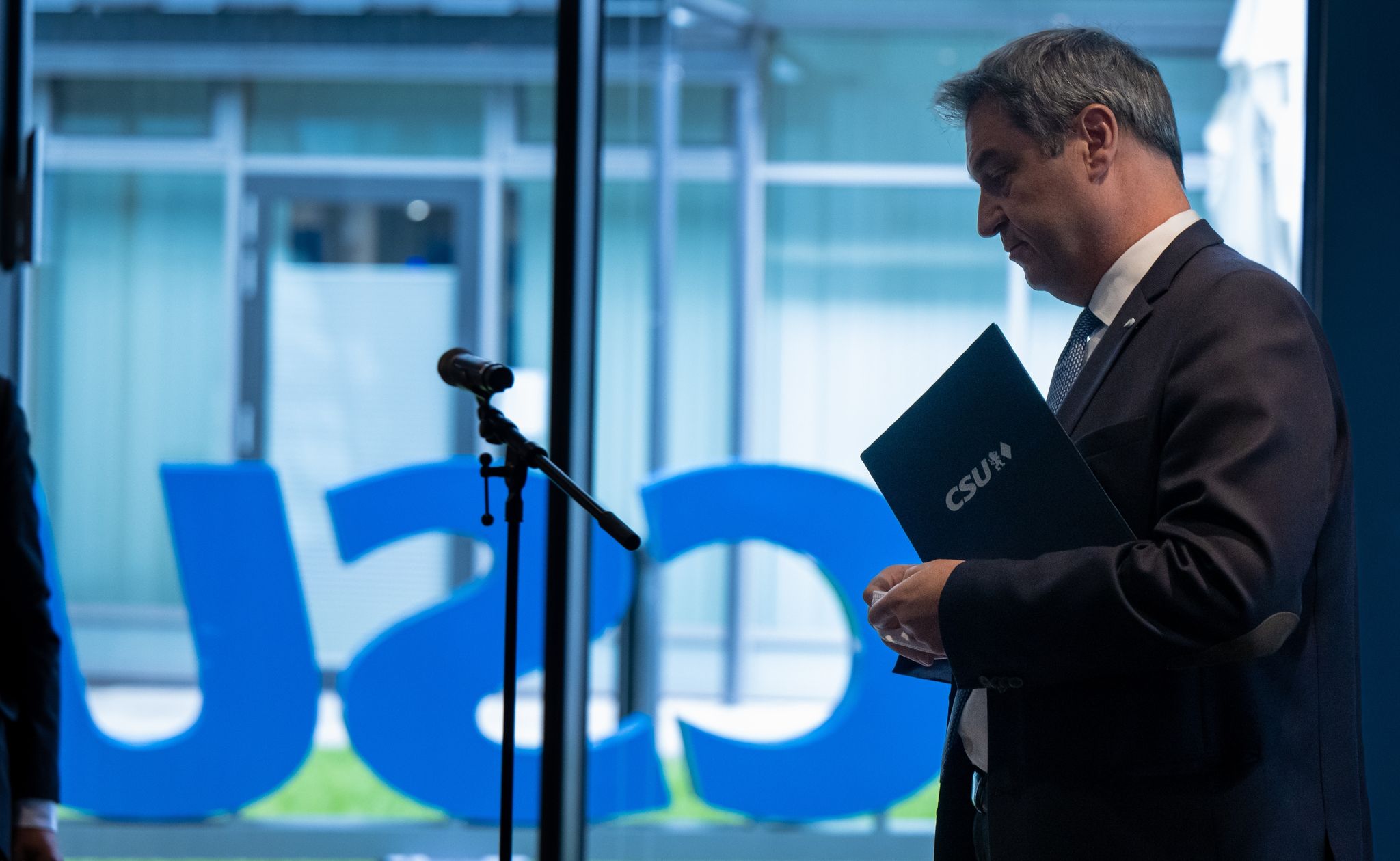 Söder macht Abgeordneten Huber zum neuen Generalsekretär