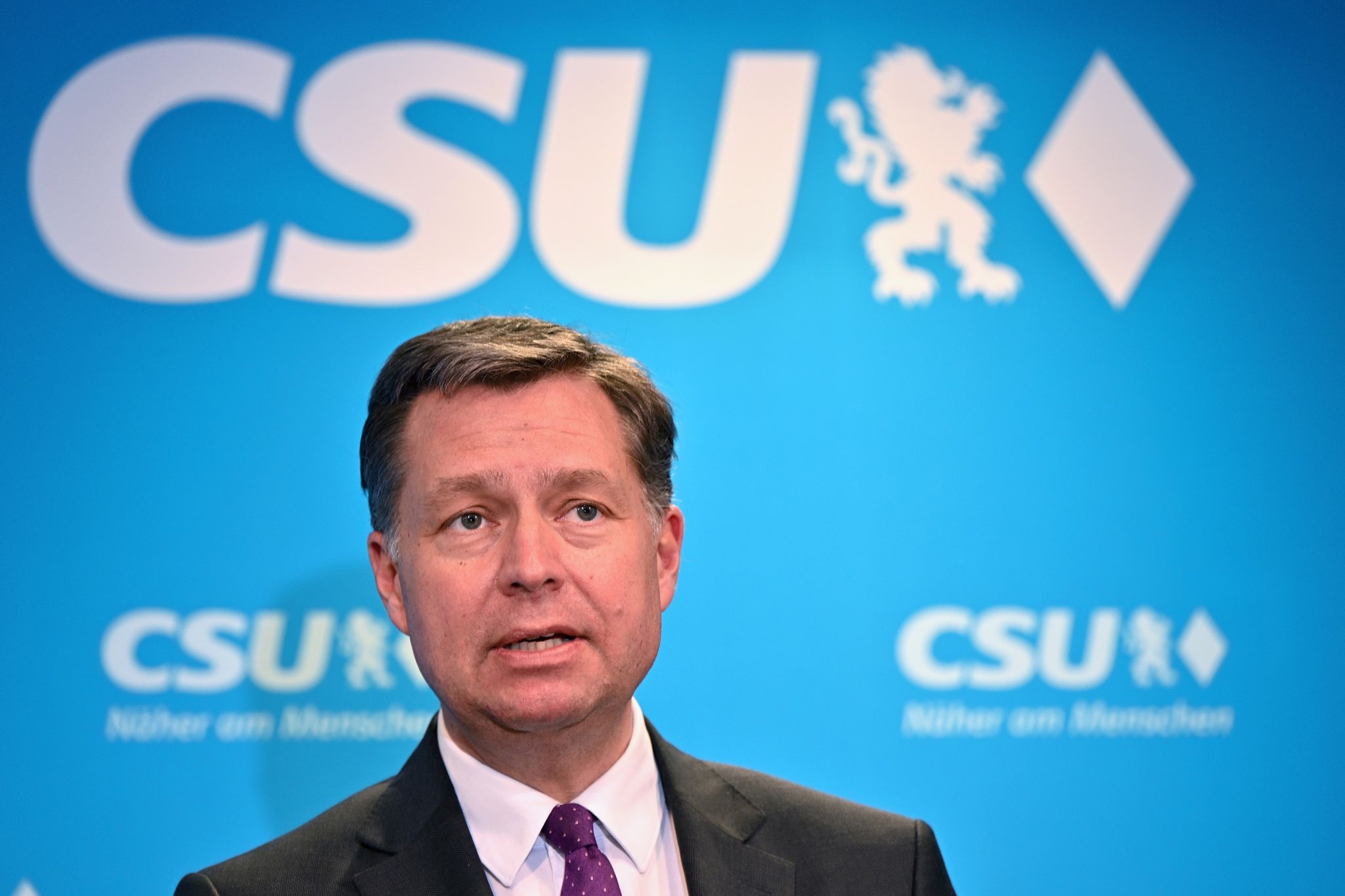 CSU-Generalsekretär Stephan Mayer zurückgetreten