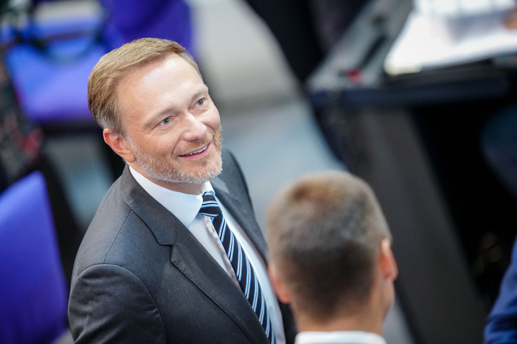 Lindner: Geben Mehreinnahmen an Bürger zurück