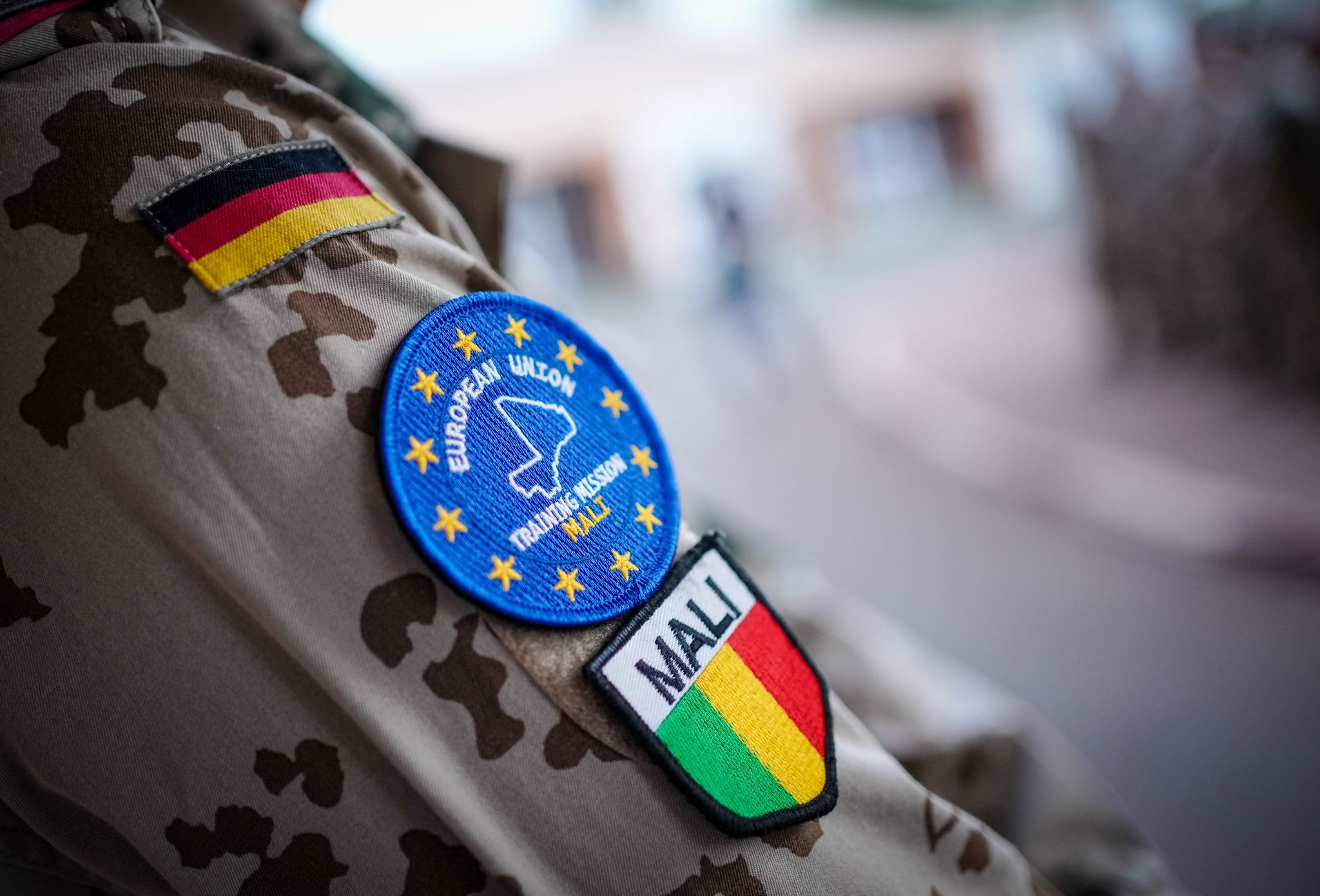 Bundestag verlängert UN-Einsatz in Mali