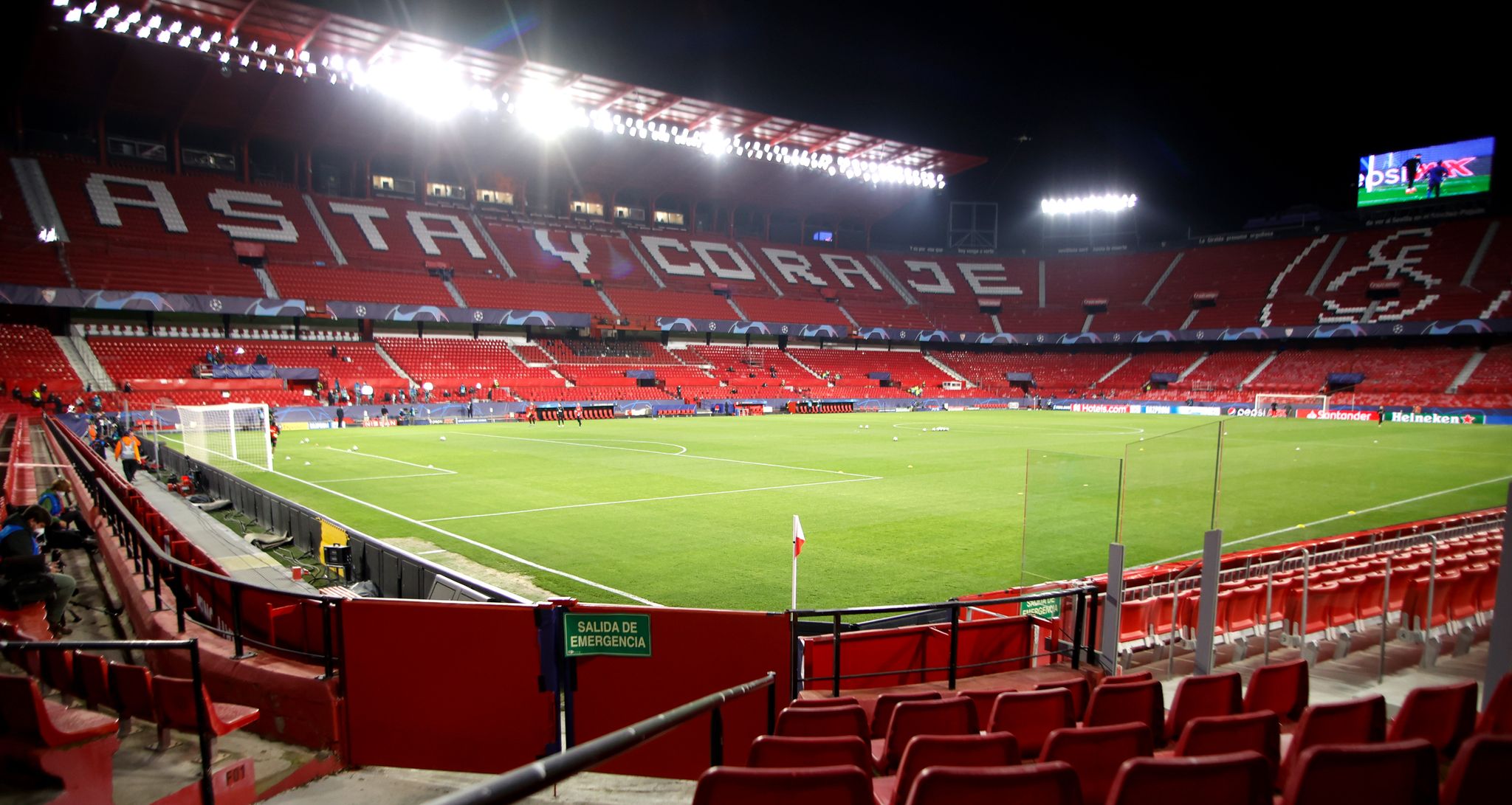 Ansturm auf Sevilla: 50.000 Hessen vs. 70.000 Schotten