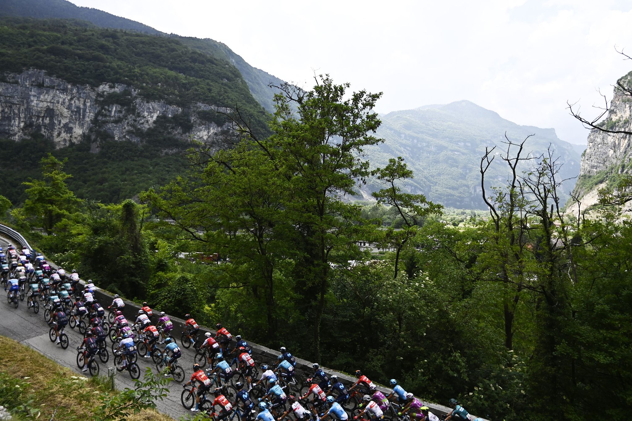 Buchmann klettert im Klassement – De Bondt siegt in Treviso