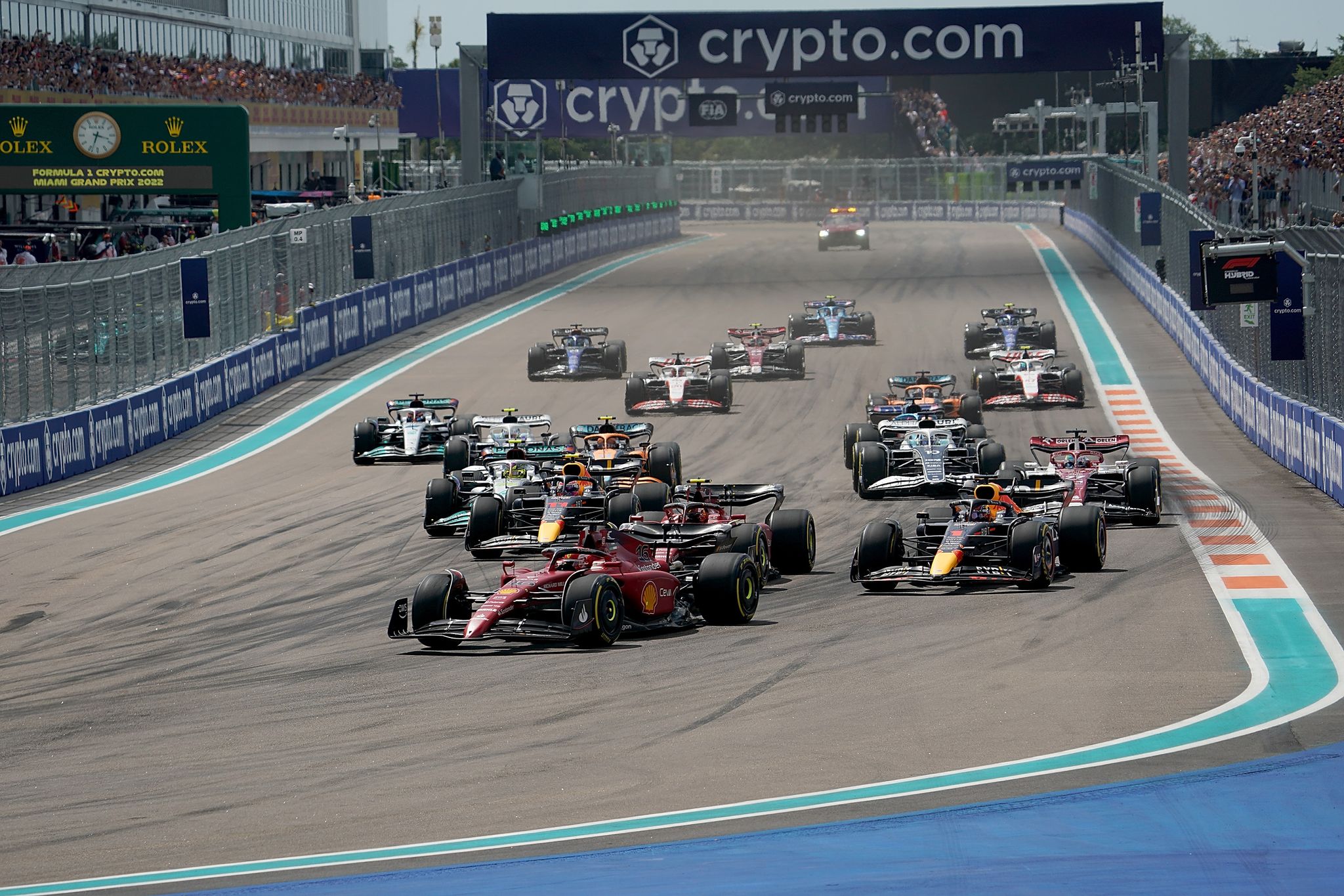 Die Lehren aus dem Grand Prix von Miami