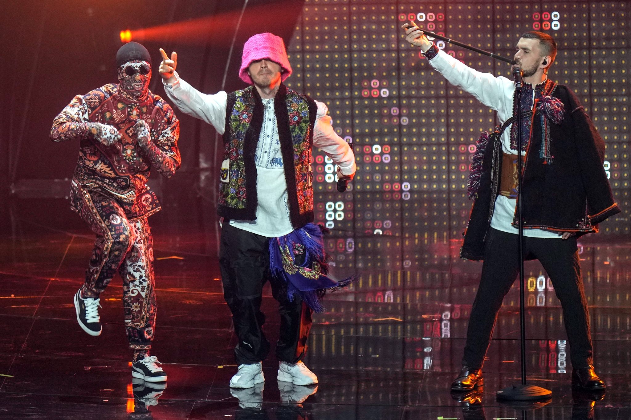 Grand-Prix-Finale in Turin läuft