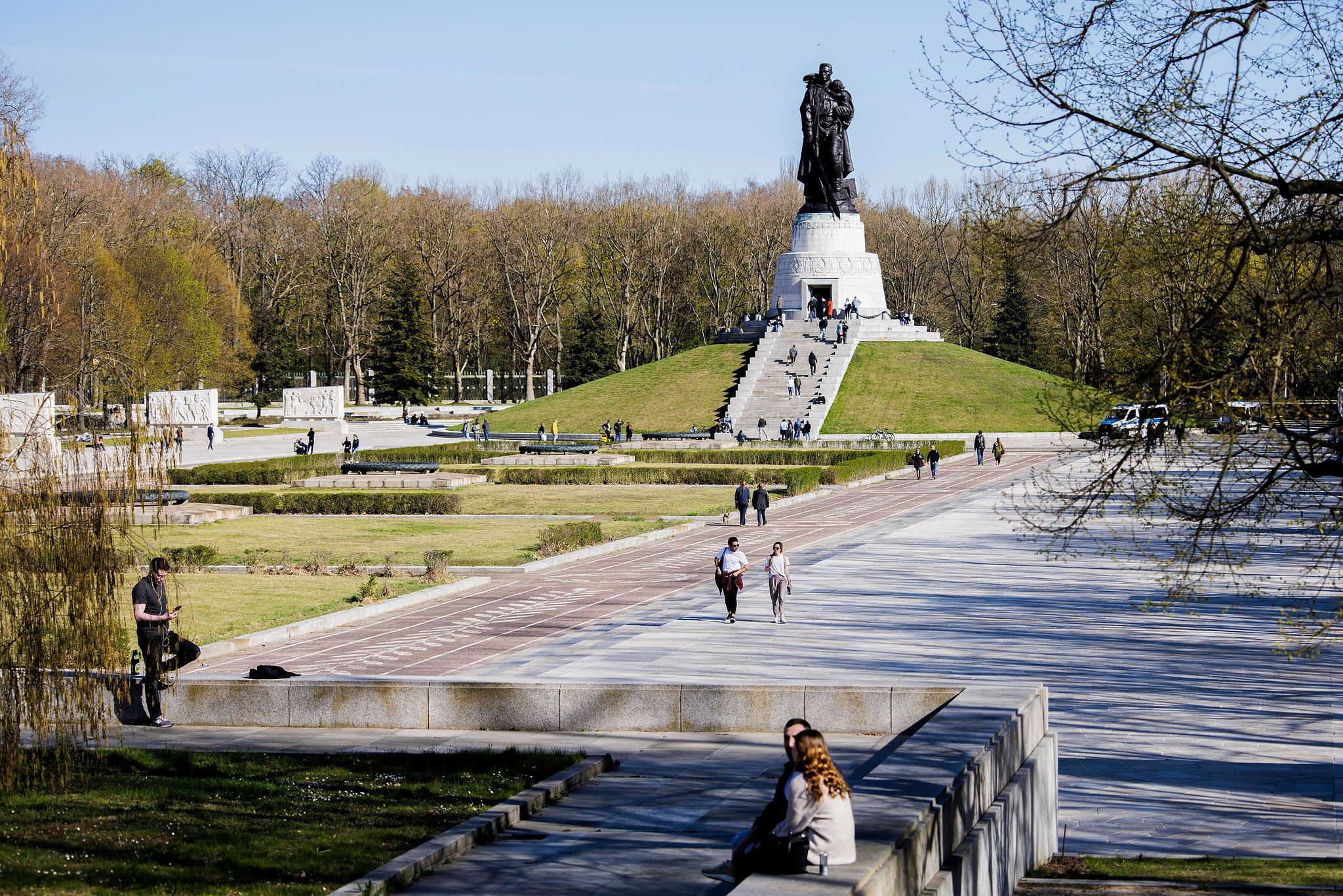 Weltkriegsgedenken im Schatten des Ukraine-Krieges