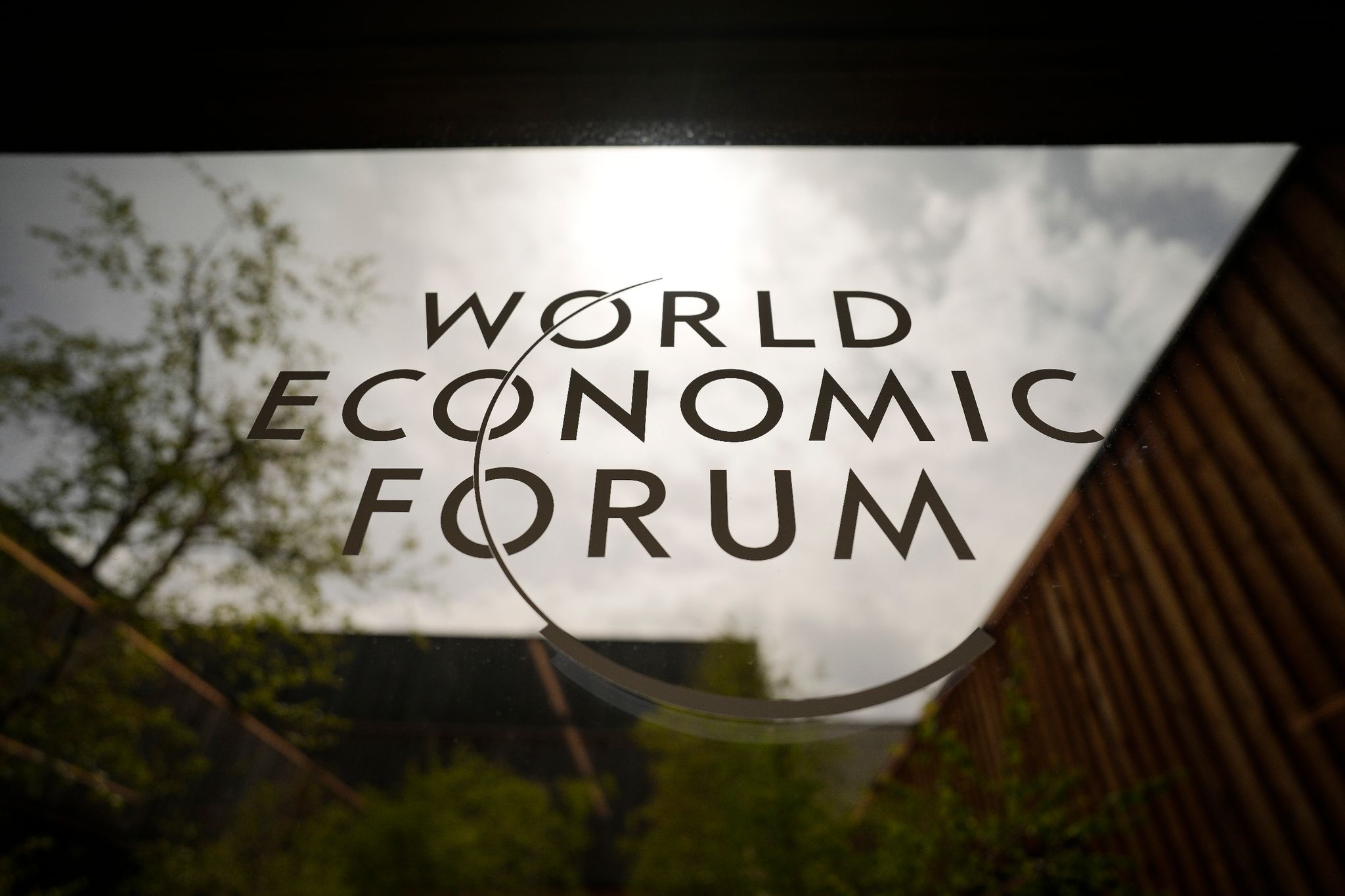 Davos: Zwischen Rezessionsangst und Klimakrise