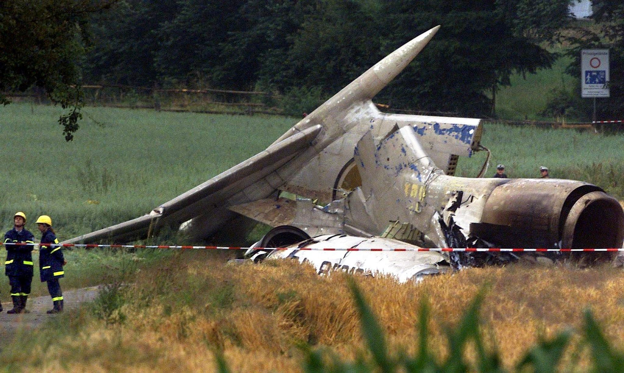 Kommen russische Hinterbliebene zum Absturzgedenken?