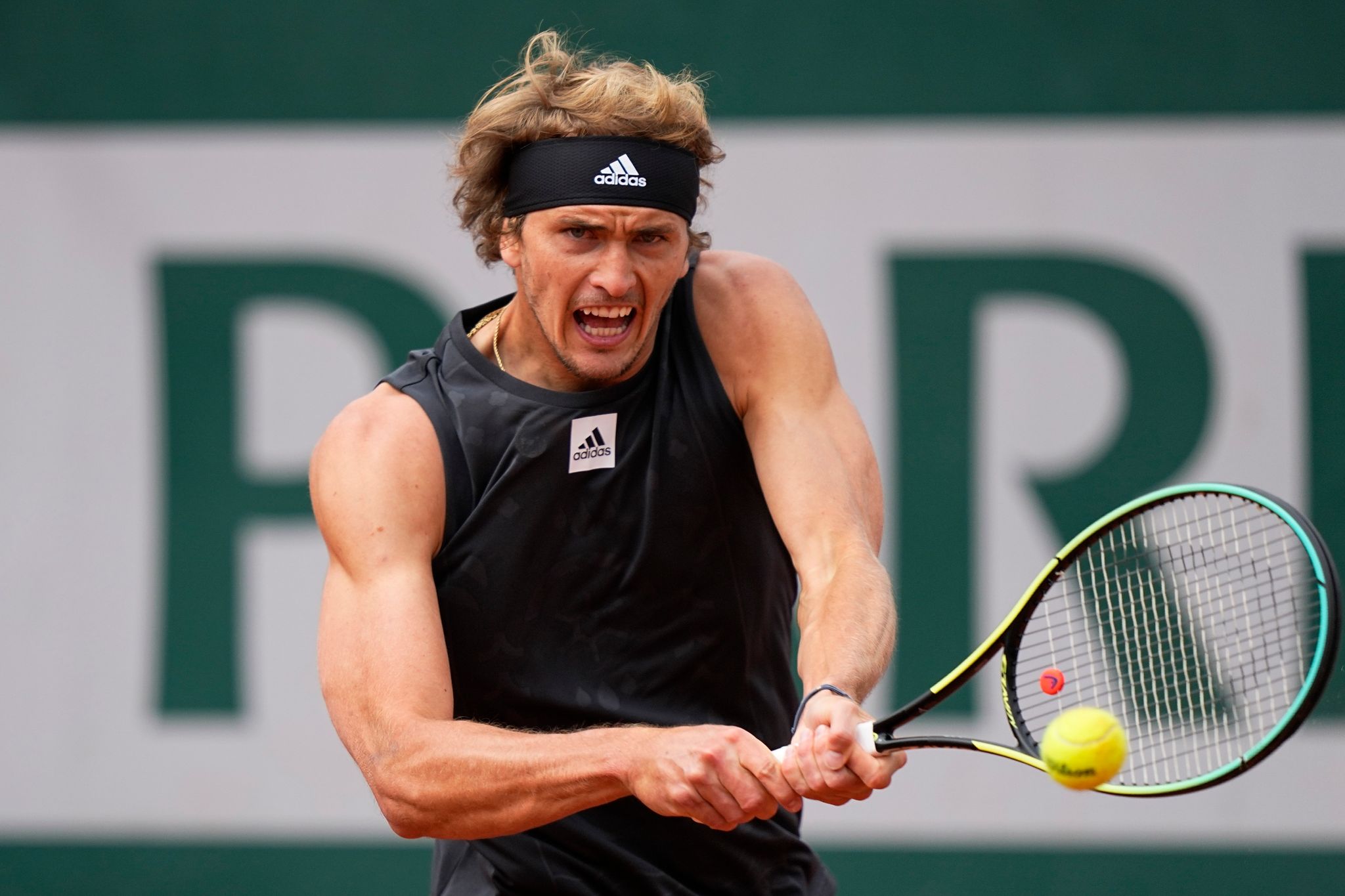 Kampf ums Halbfinale: Zverev trifft auf Wunderkind Alcaraz