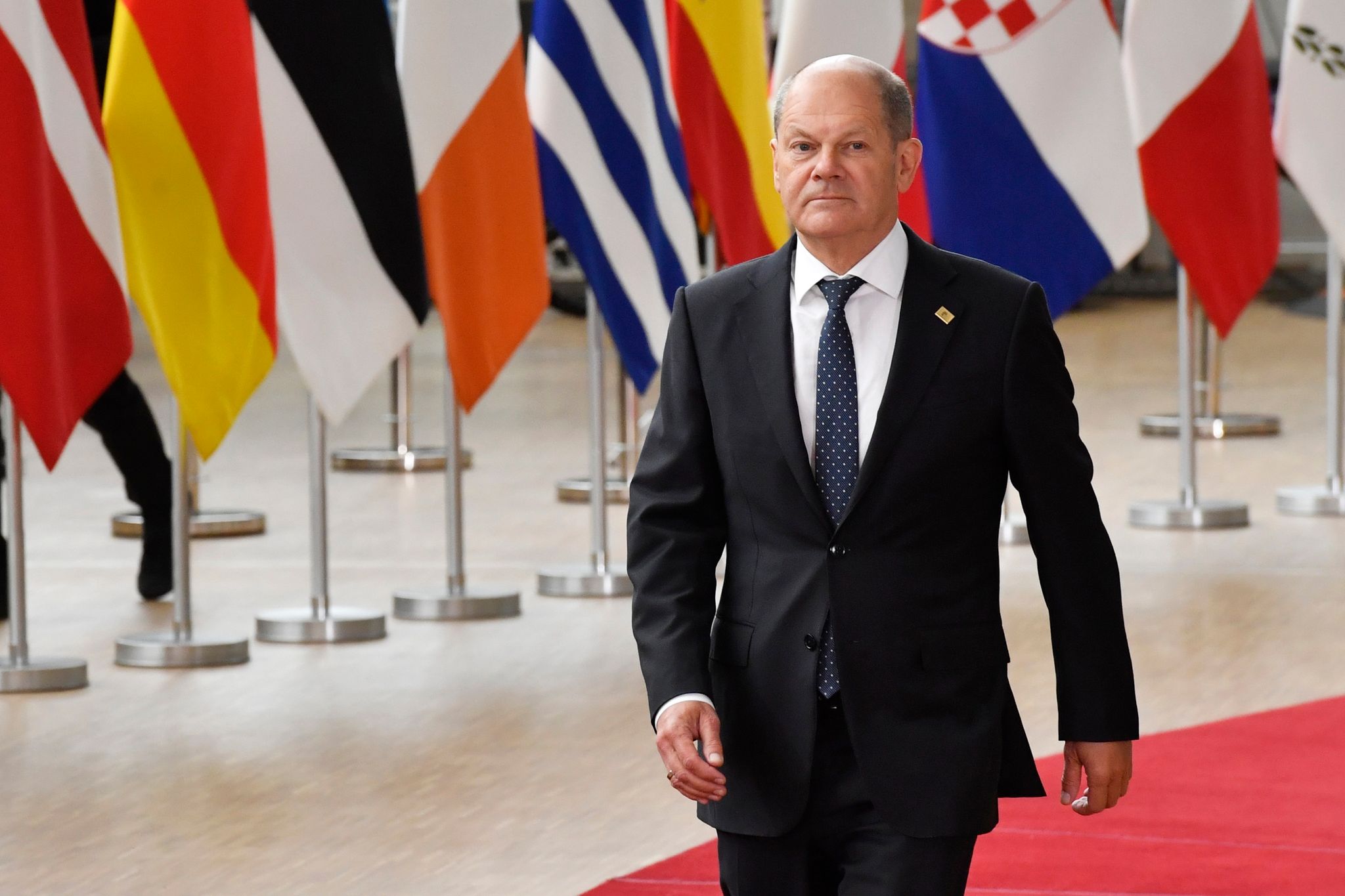 Scholz will sich von Putin nicht einschüchtern lassen