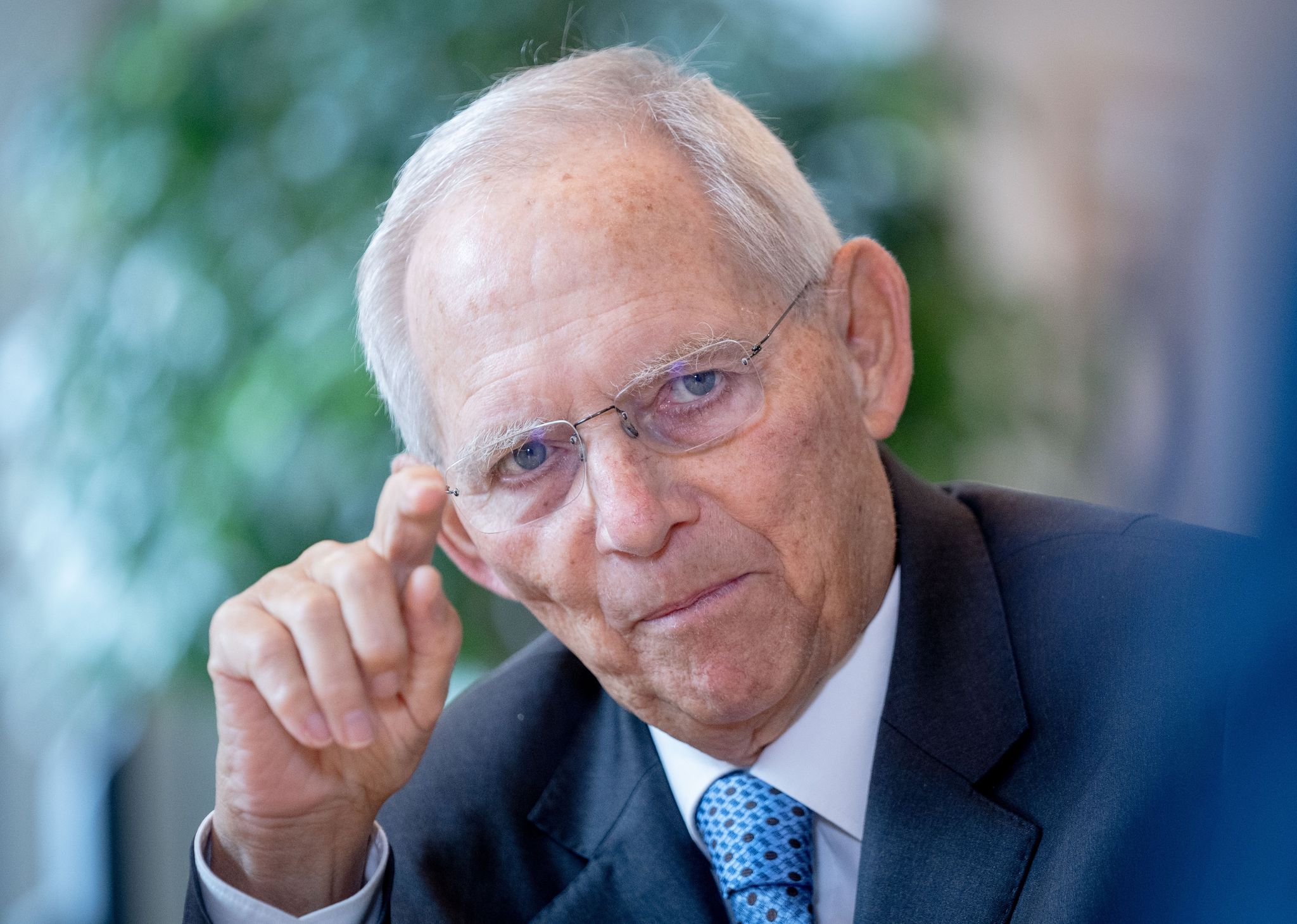 Schäuble zieht Parallelen zwischen Putin und Hitler