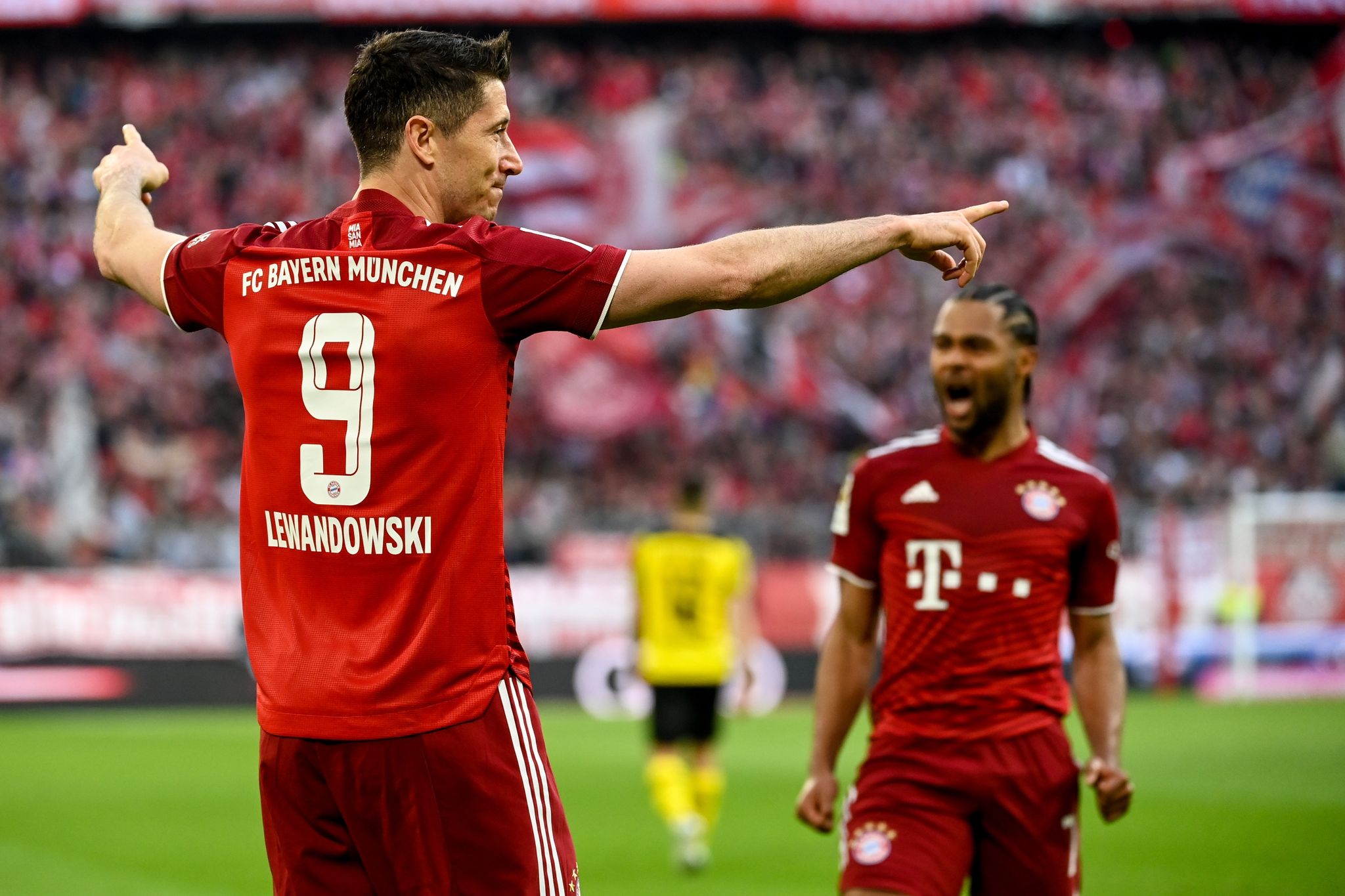 Bayern kämpft um Lewandowski und Gnabry: «Wir haben Grenzen»