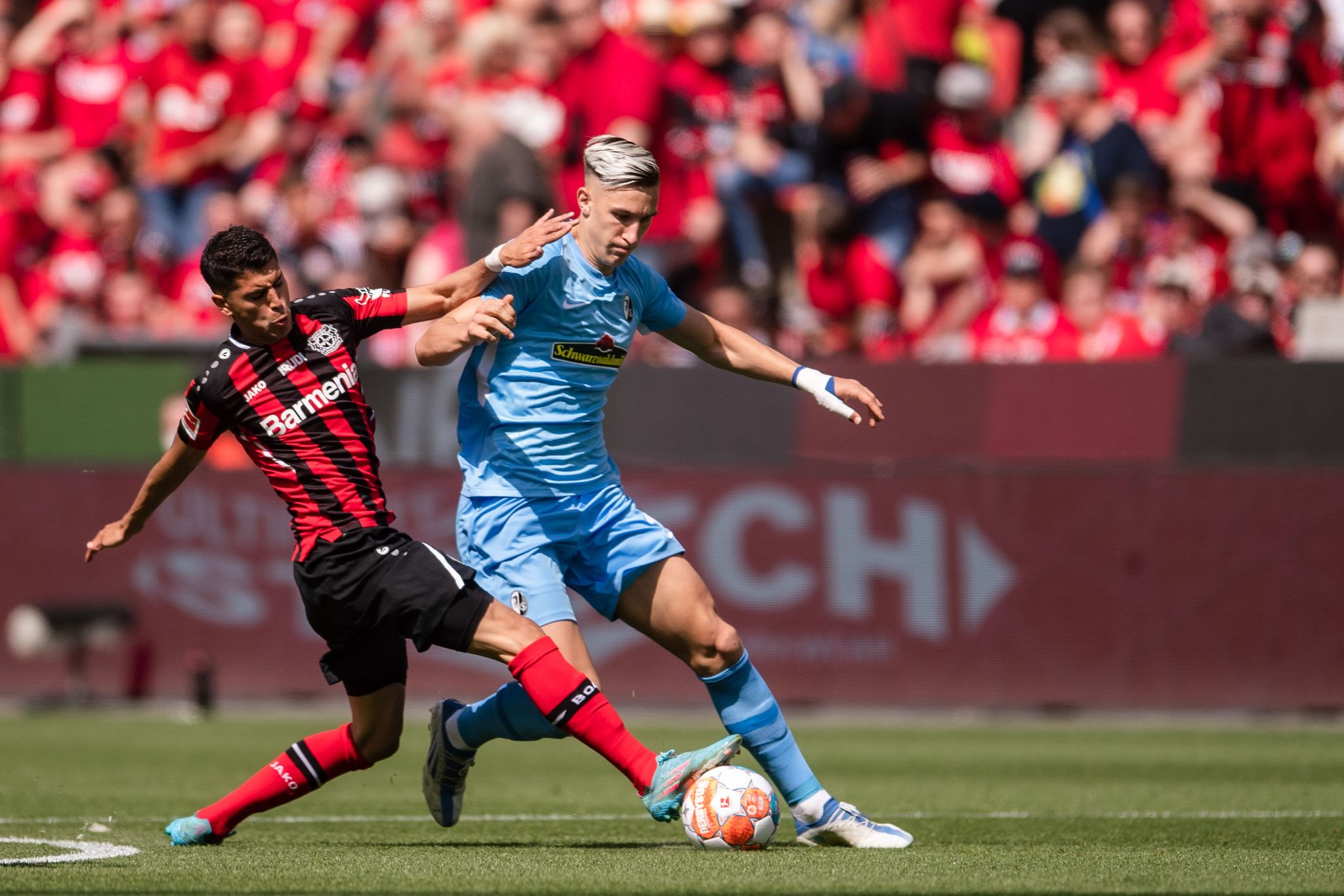 Freiburg verpasst Champions League