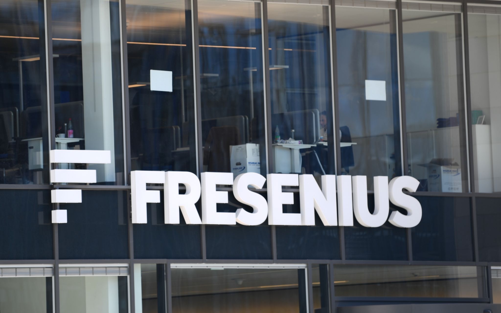 Fresenius kämpft mit steigenden Kosten