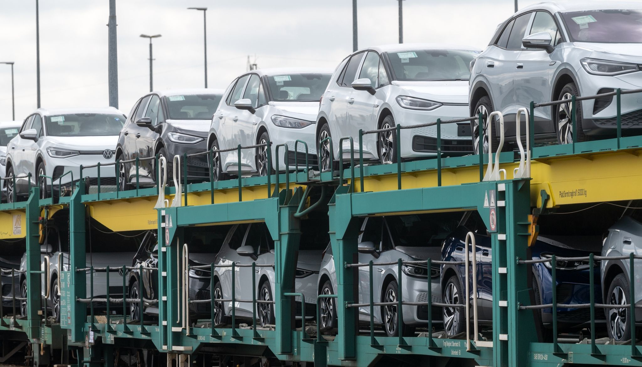 Studie: Lage in Autoindustrie trotz guter Zahlen angespannt