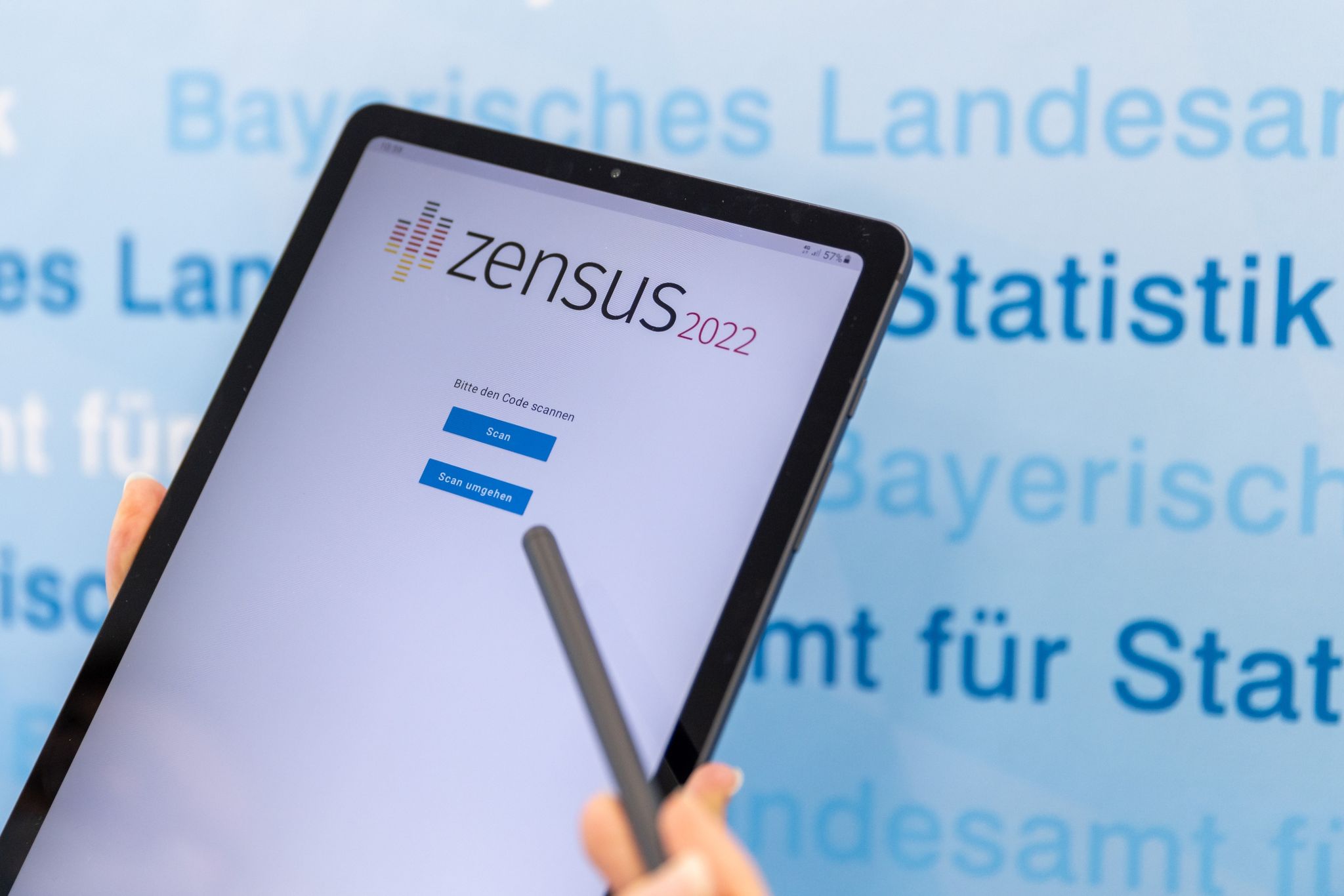 Zensus: Mehr als 30 Millionen Bundesbürger werden befragt