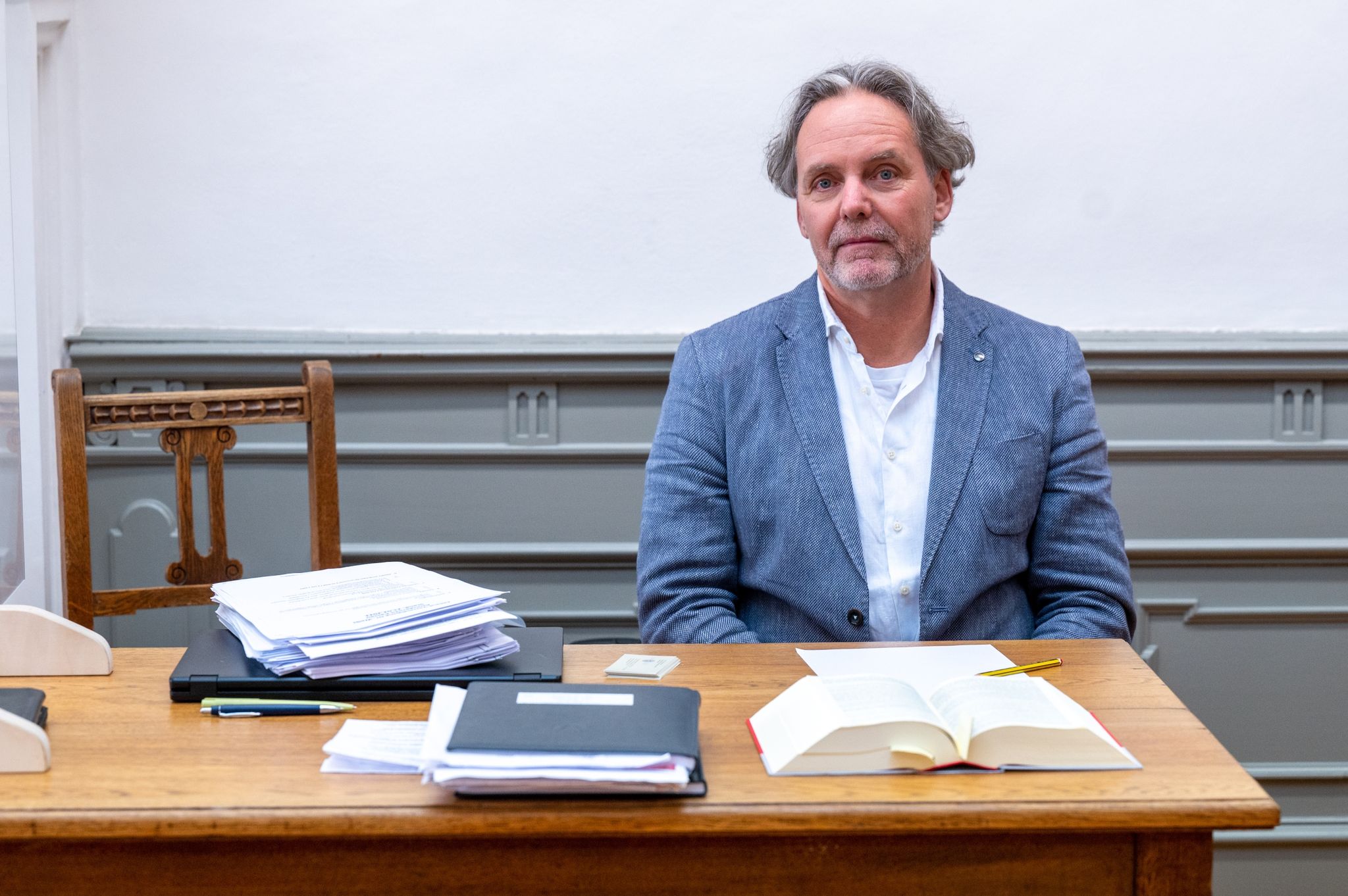 Falsche Masken-Atteste: Bewährungsstrafe für Arzt